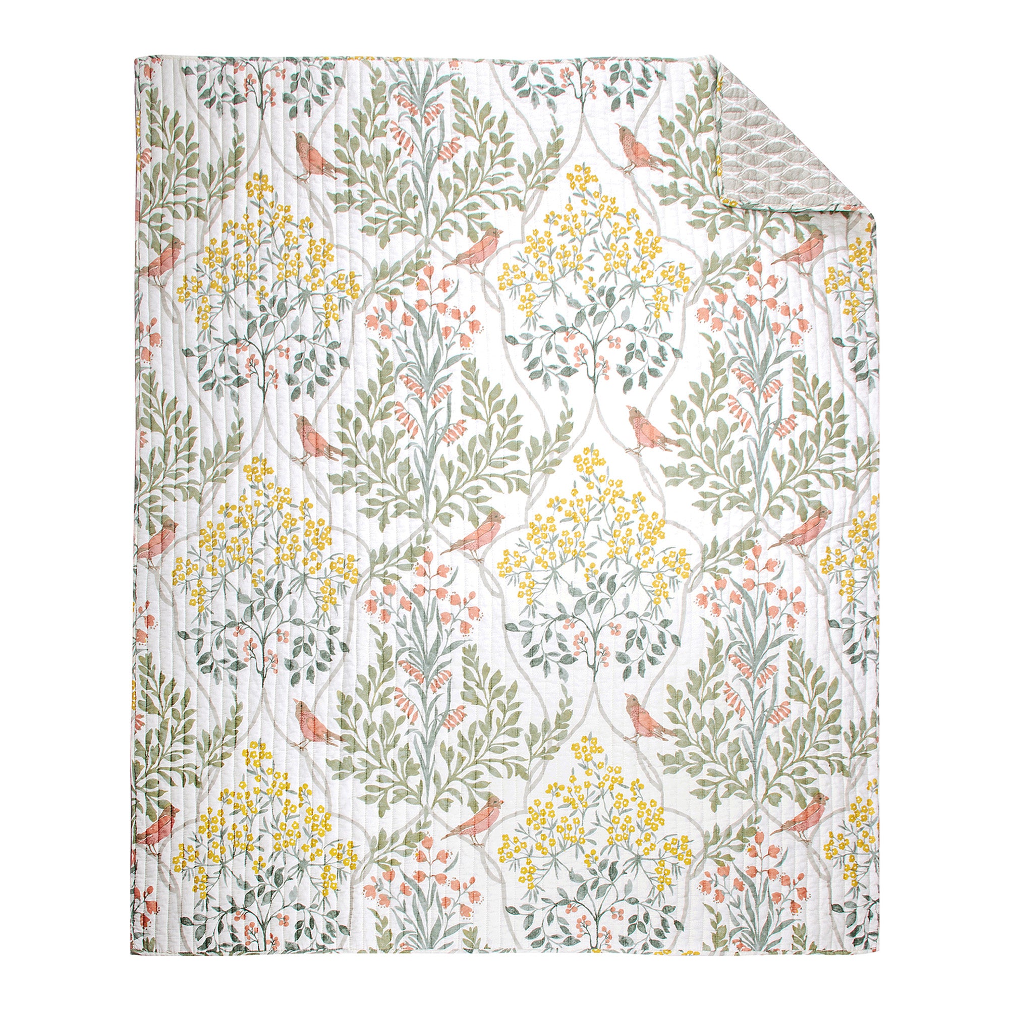 Levtex Home Monami Quilted Throw Throws