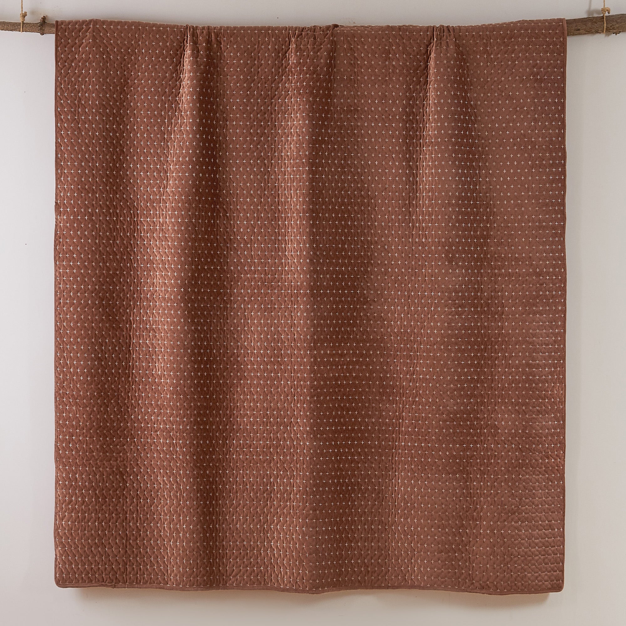 Levtex Home Velvet Stitch Quilt Set Quilts