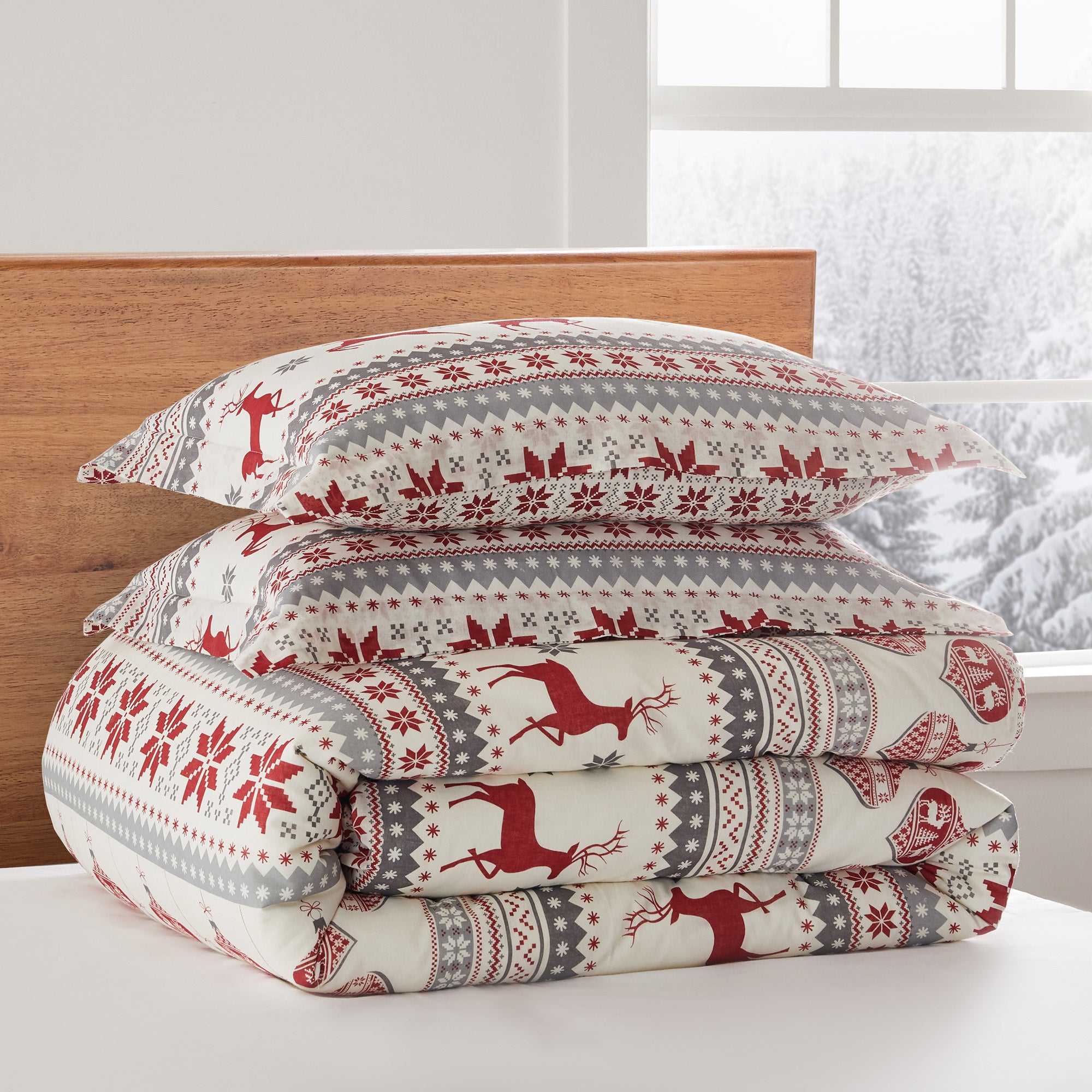 Levtex Home Silent Night Duvet Cover Set Duvets