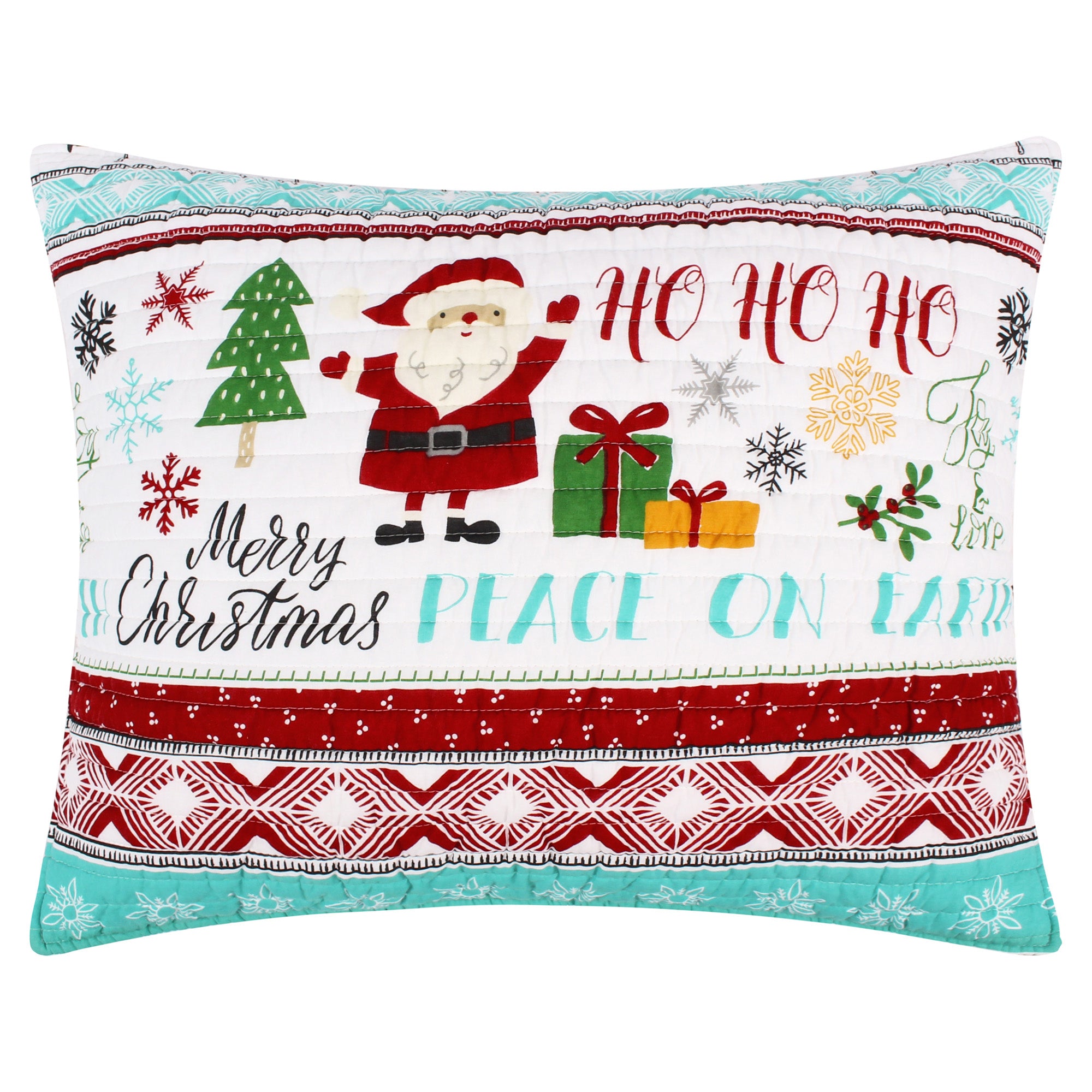 Levtex Home Ho Ho Holidays Quilt Set Quilts