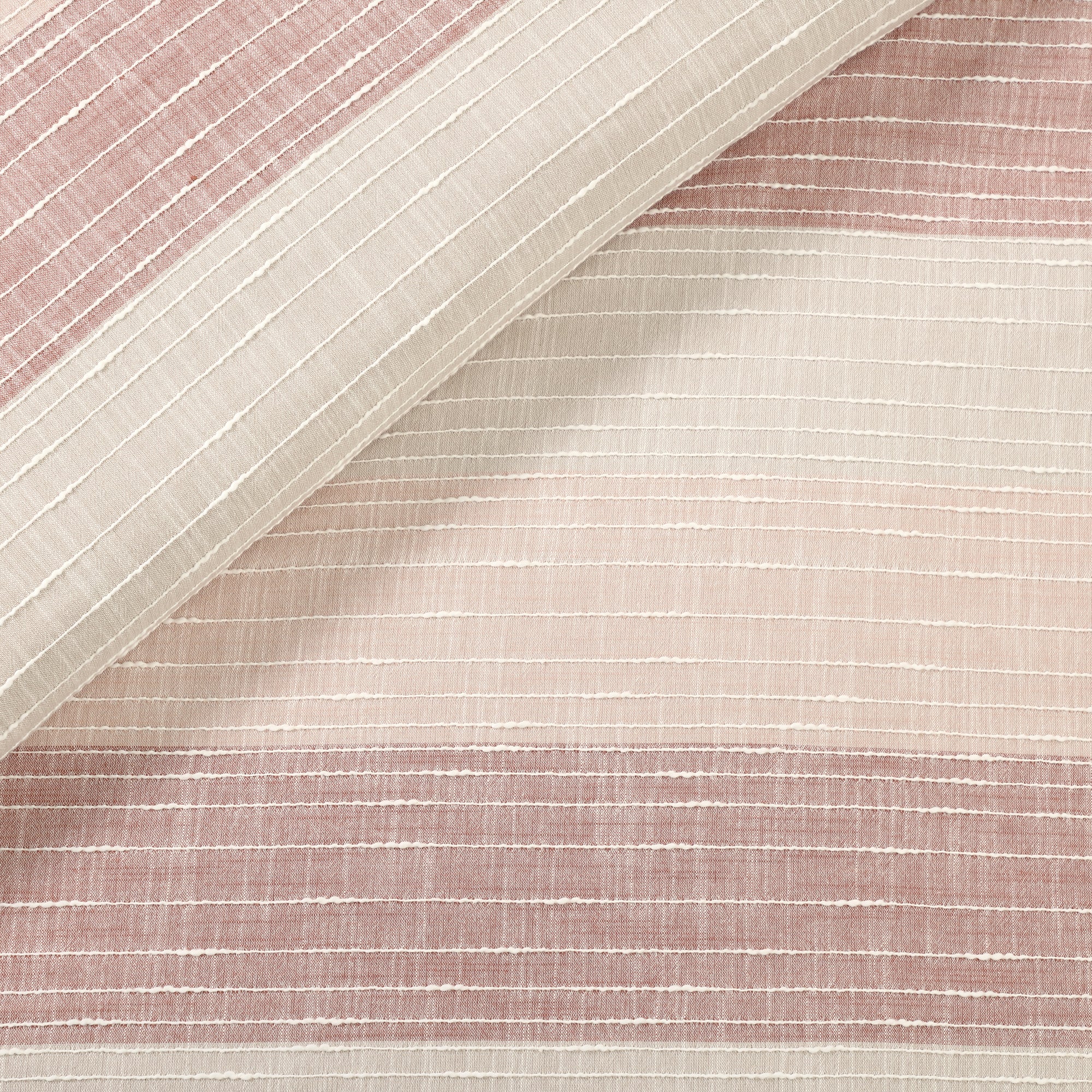 Sand Stripes Duvet Cover Set