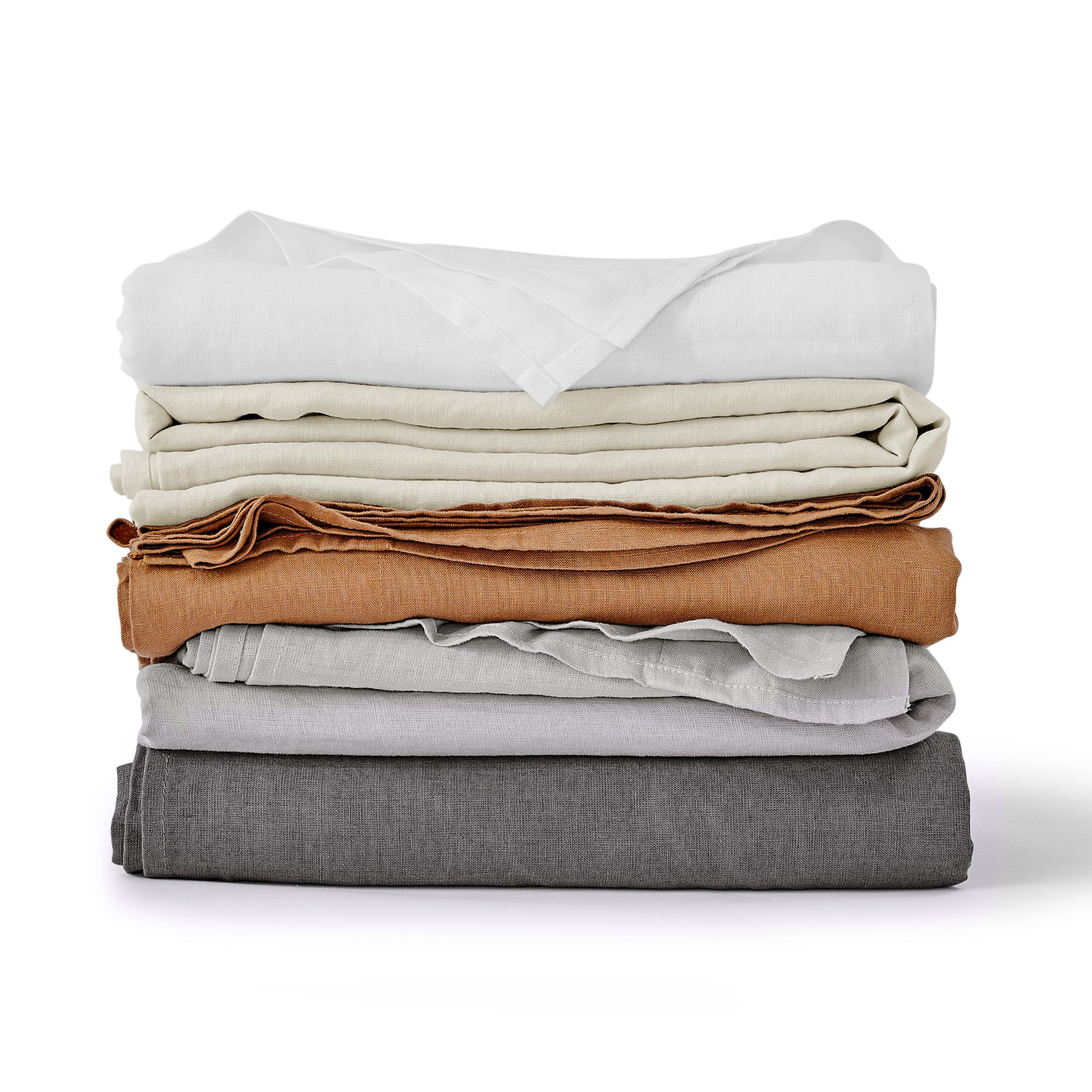 Levtex Home Washed Linen Sheet Set Sheet Sets