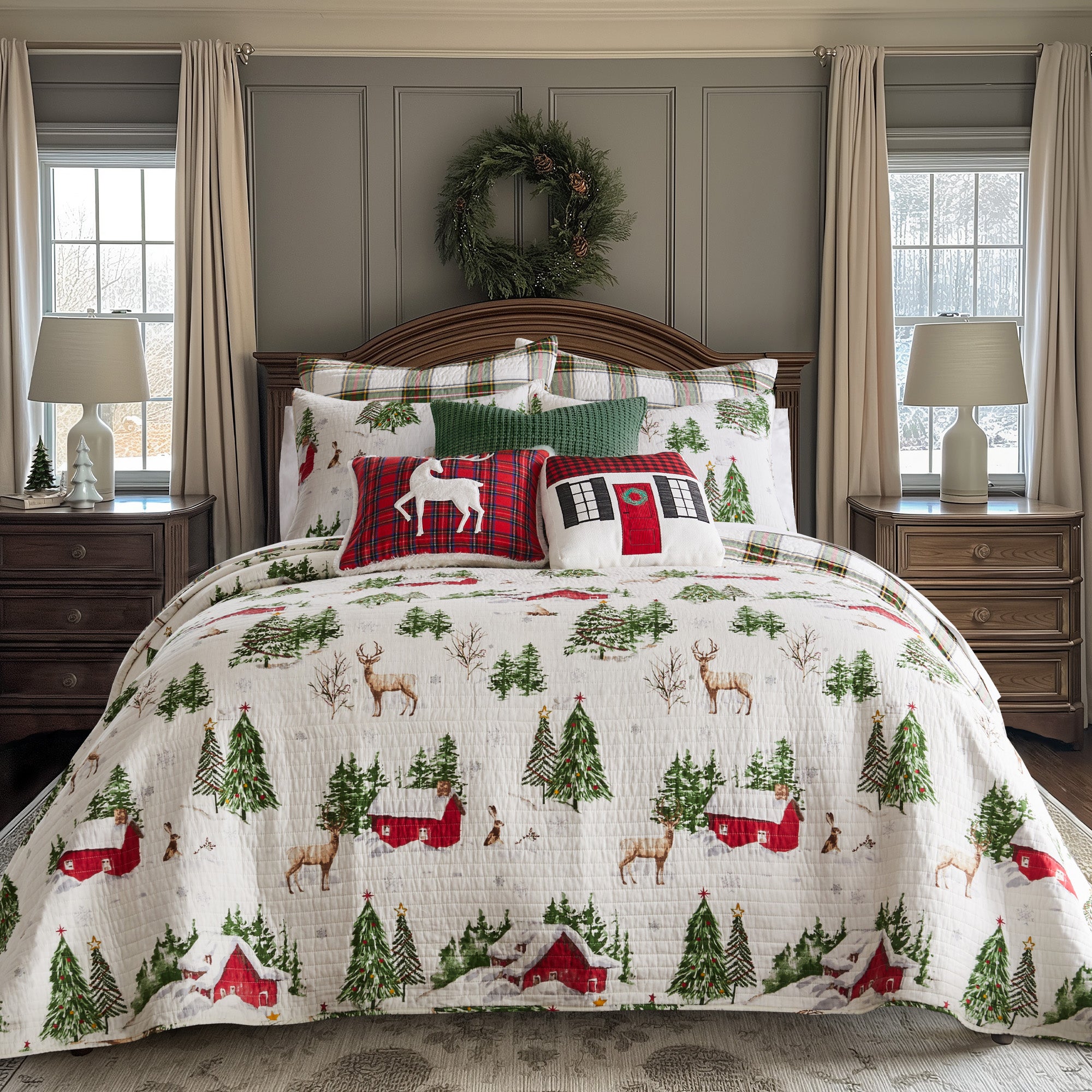 Levtex Home Tatum Pines Bedspread Set Bedspreads