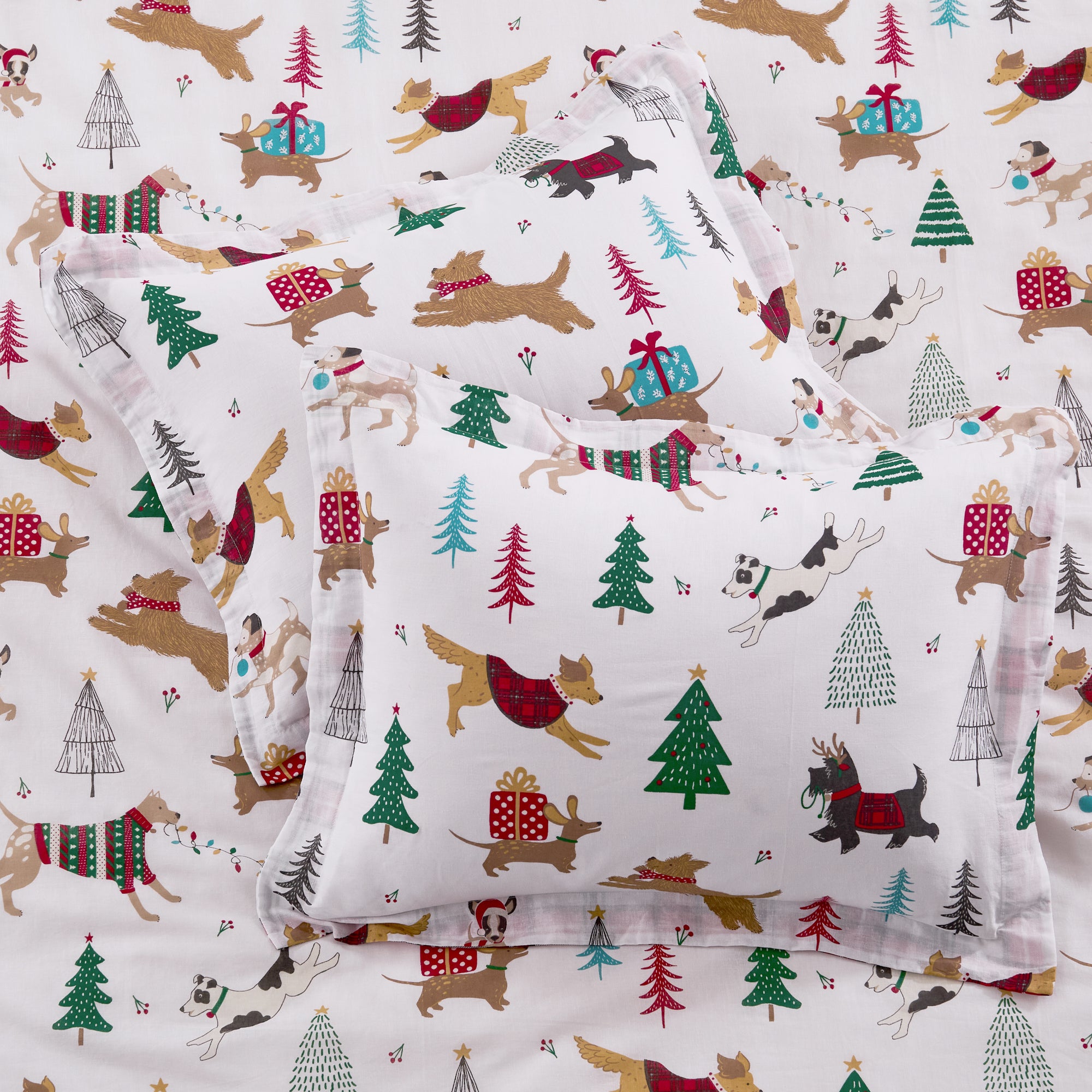 Jingle Paws Comforter Set