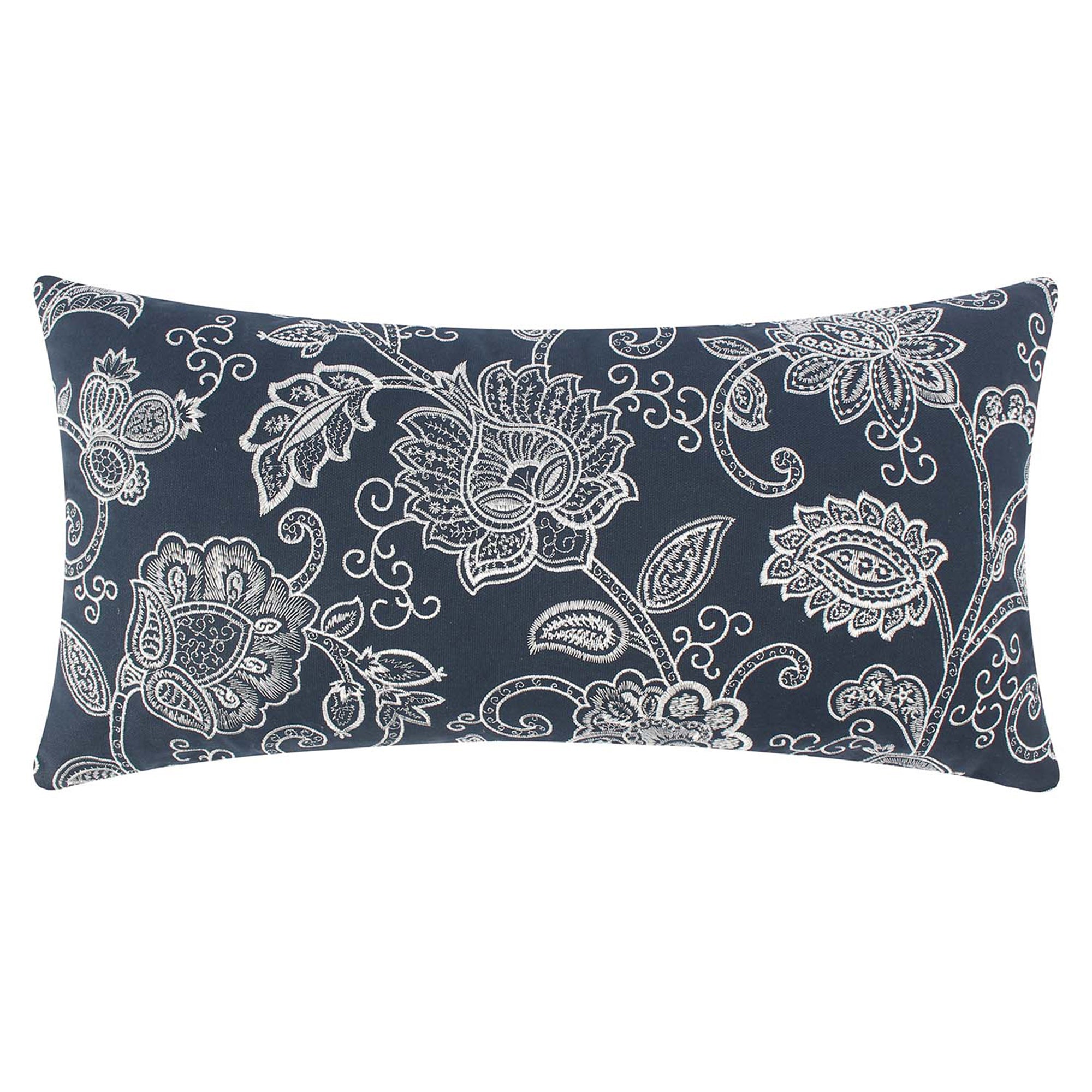 Levtex Home Aditya Navy Pillow Decorative Pillows