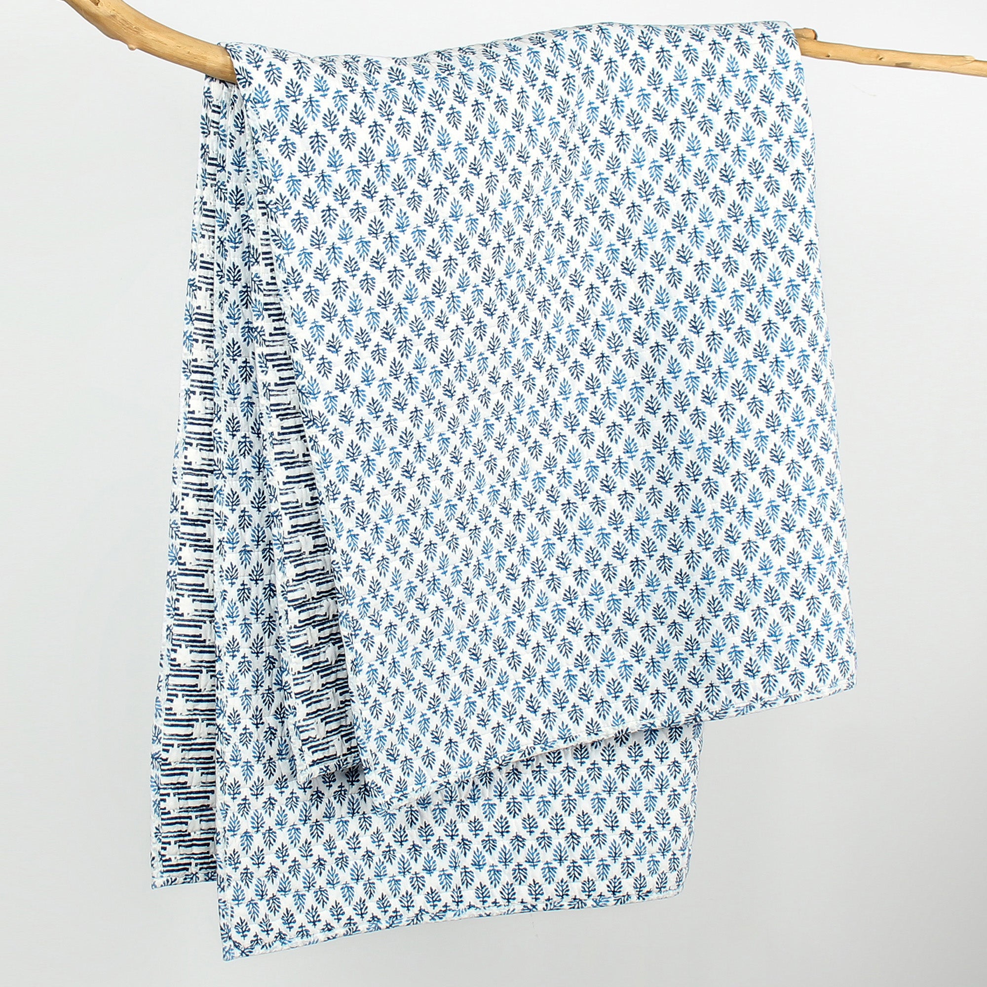 Levtex Home Aditya Quilted Throw Throws