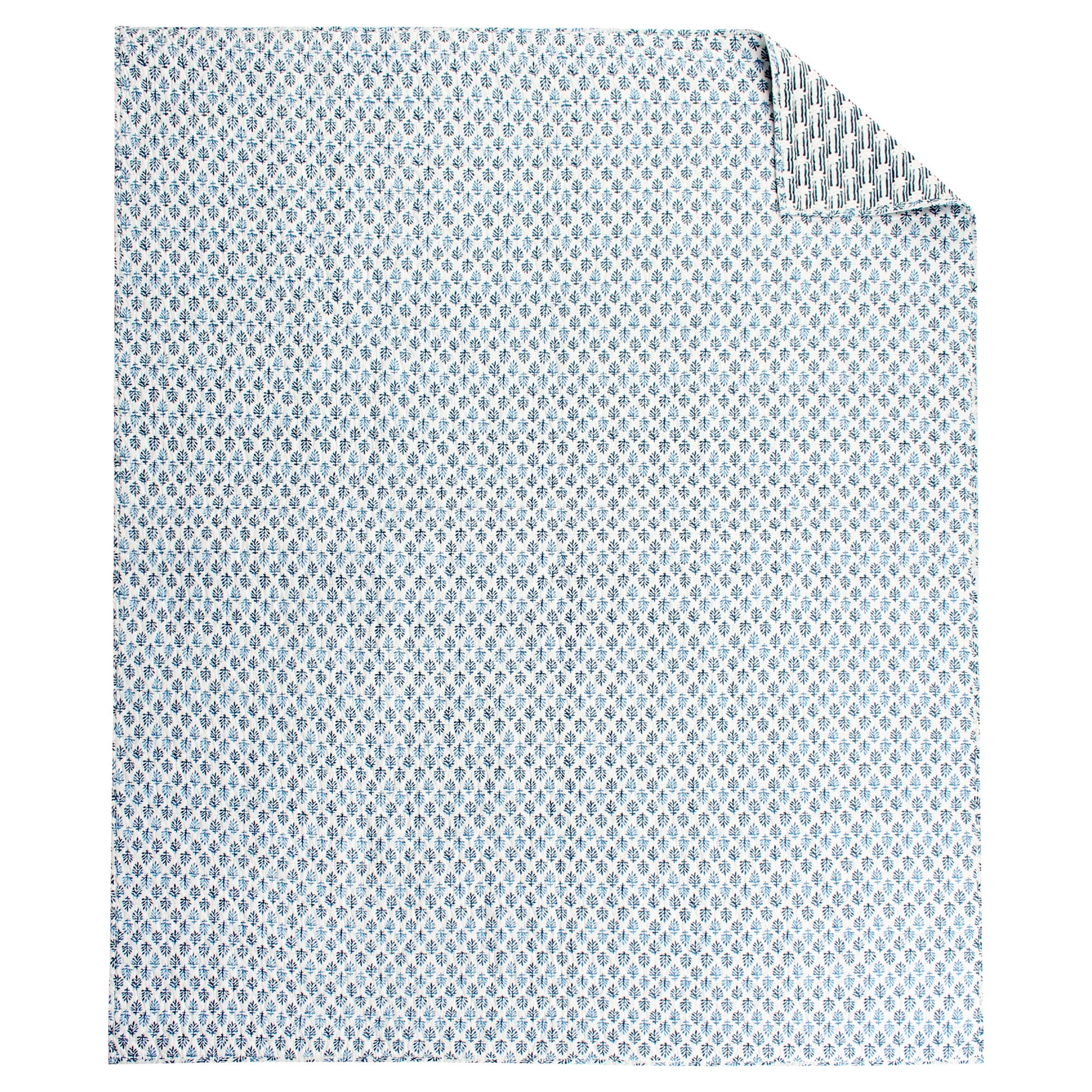 Levtex Home Aditya Quilted Throw Throws