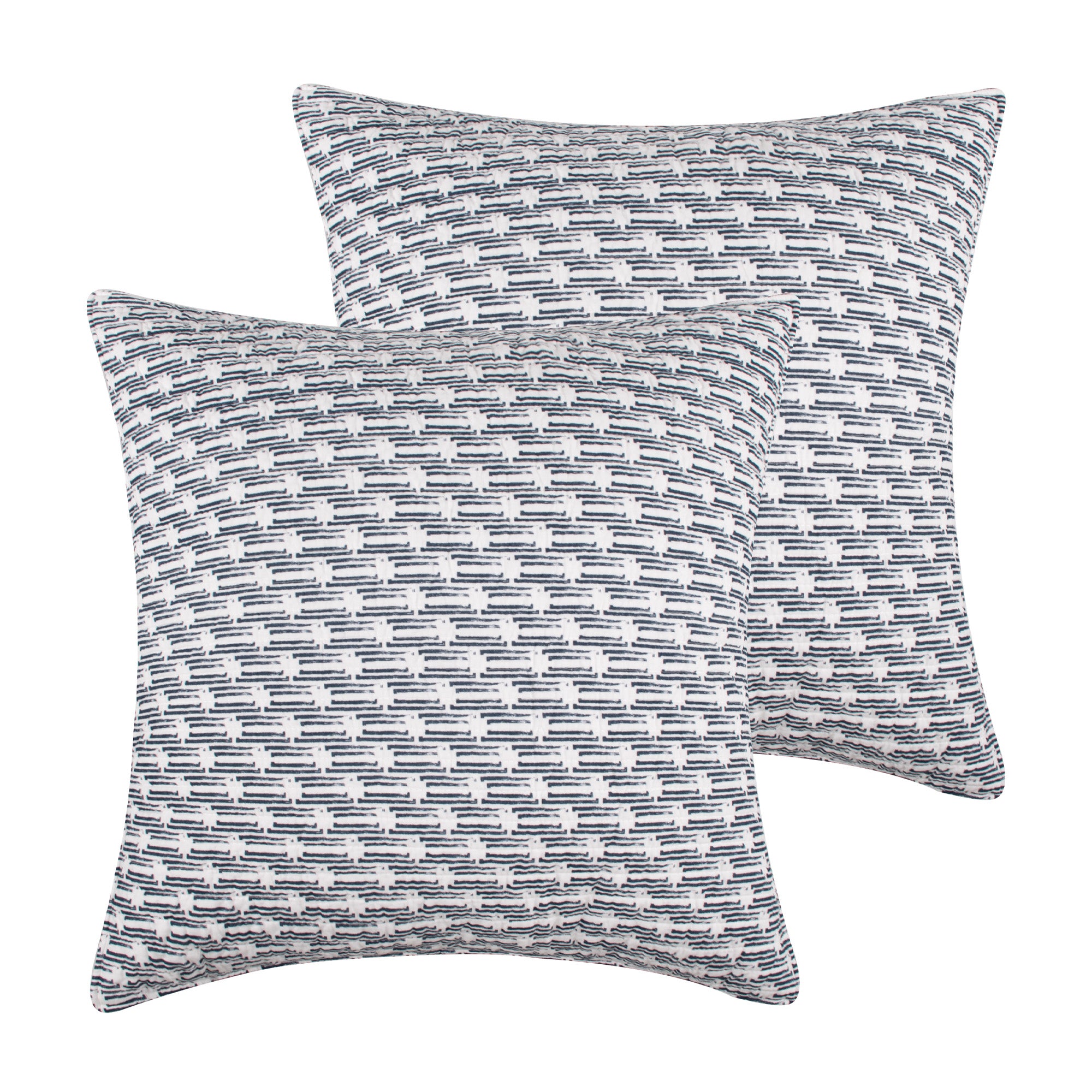 Levtex Home Aditya Euro Sham Set of 2 Euro Shams