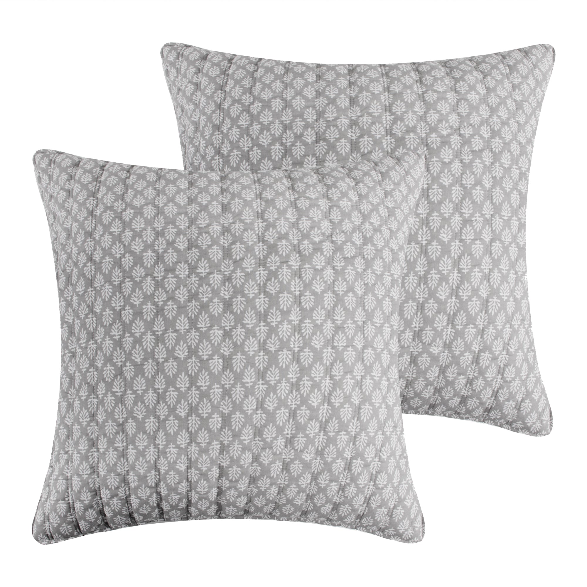 Levtex Home Aditya Euro Sham Set of 2 Euro Shams