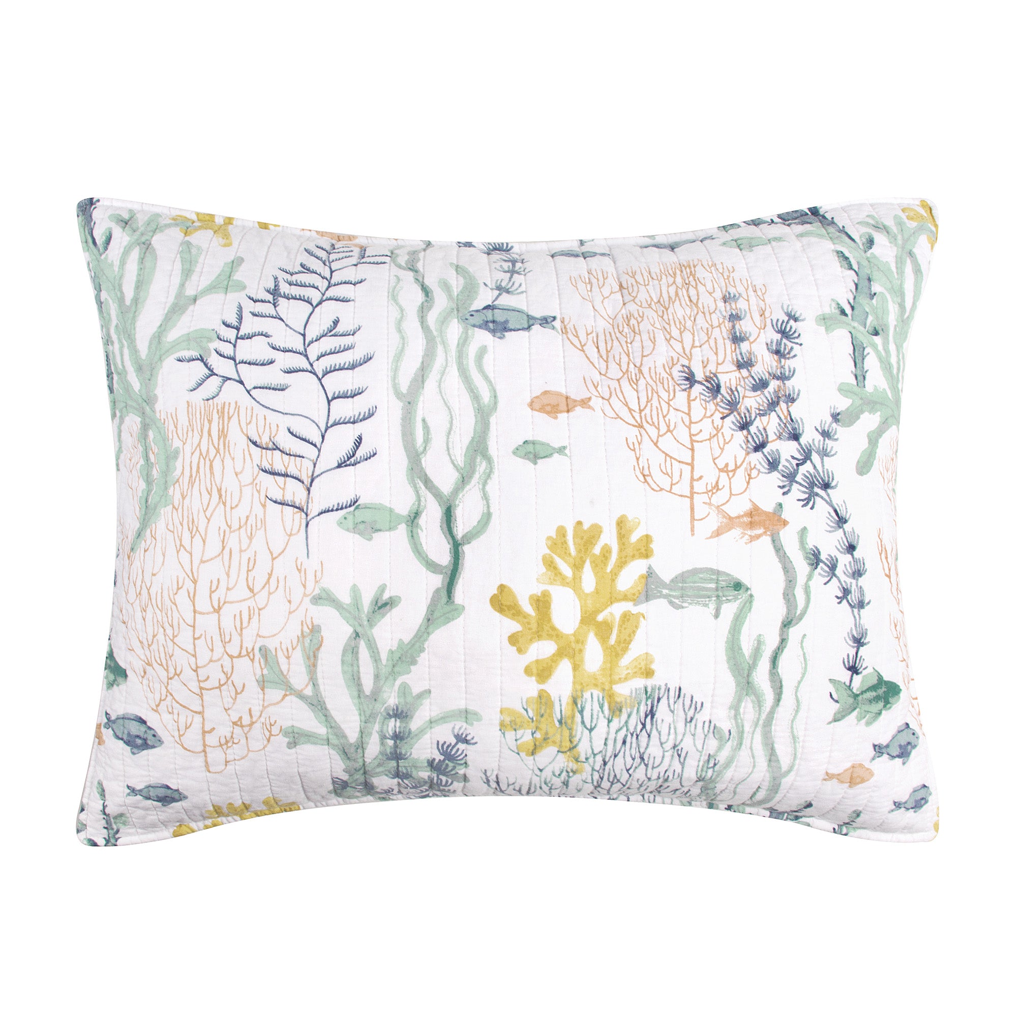 Levtex Home Ocean Meadow Quilt Set Quilts