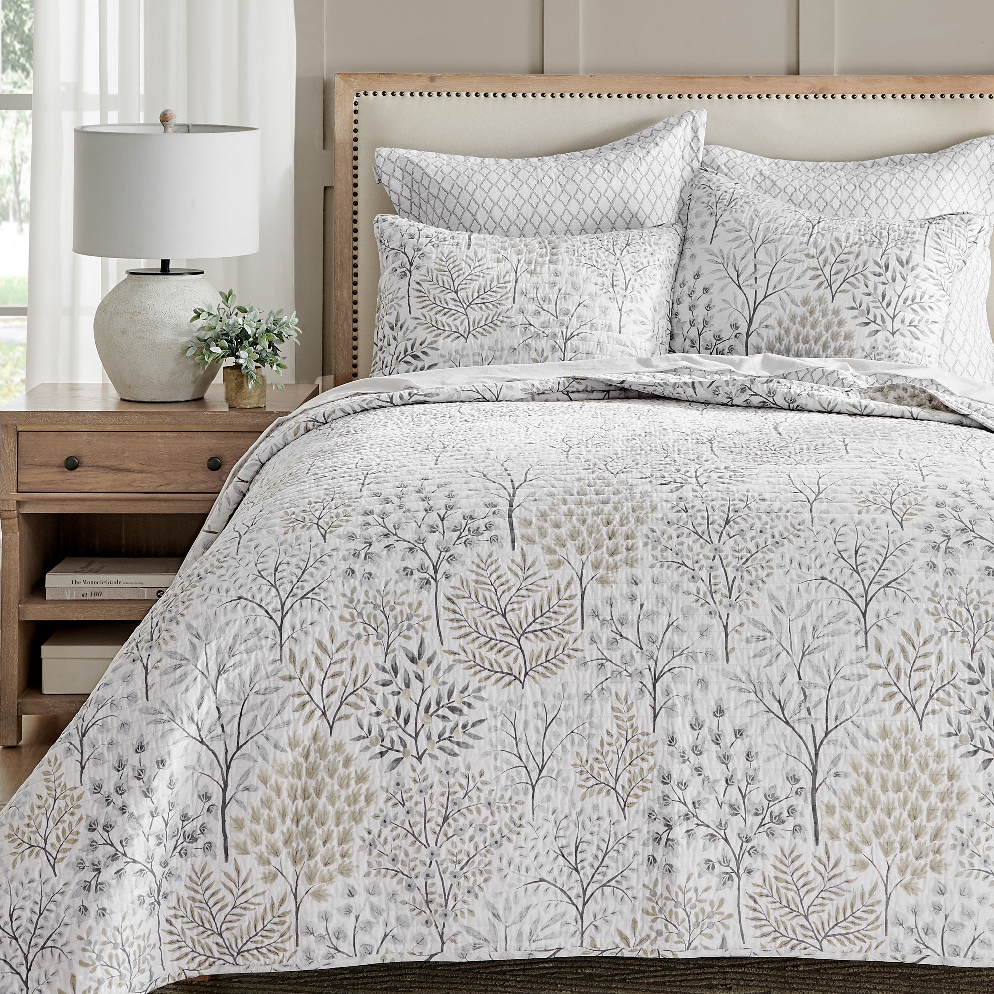 Levtex Home English Forest Quilt Set Quilts
