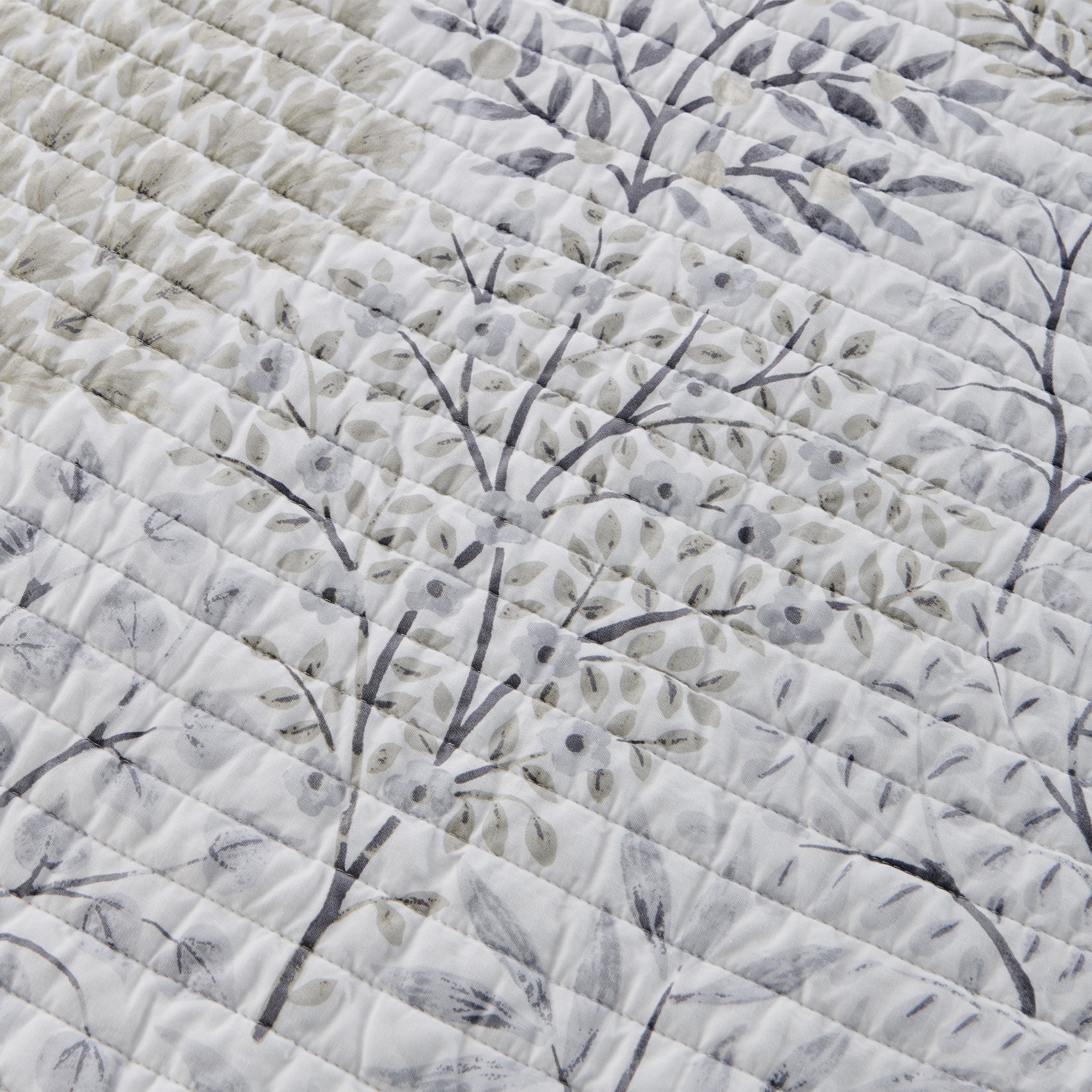 Levtex Home English Forest Quilted Throw Throws