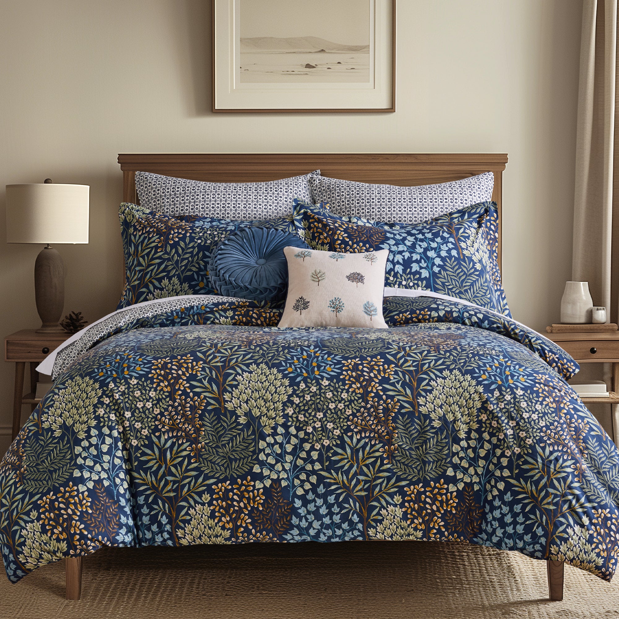 Levtex Home English Forest Duvet Cover Set Duvets
