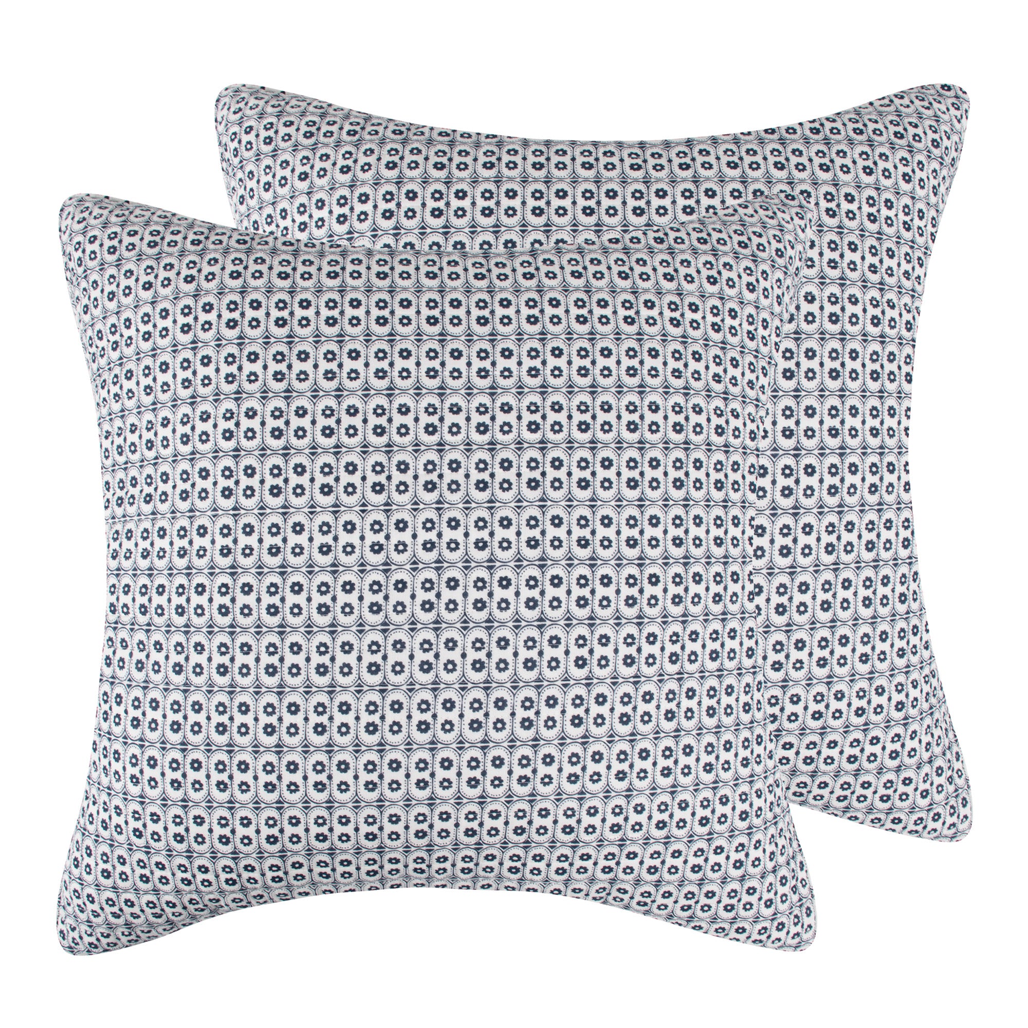 Levtex Home English Forest Euro Sham Set of 2 Euro Shams