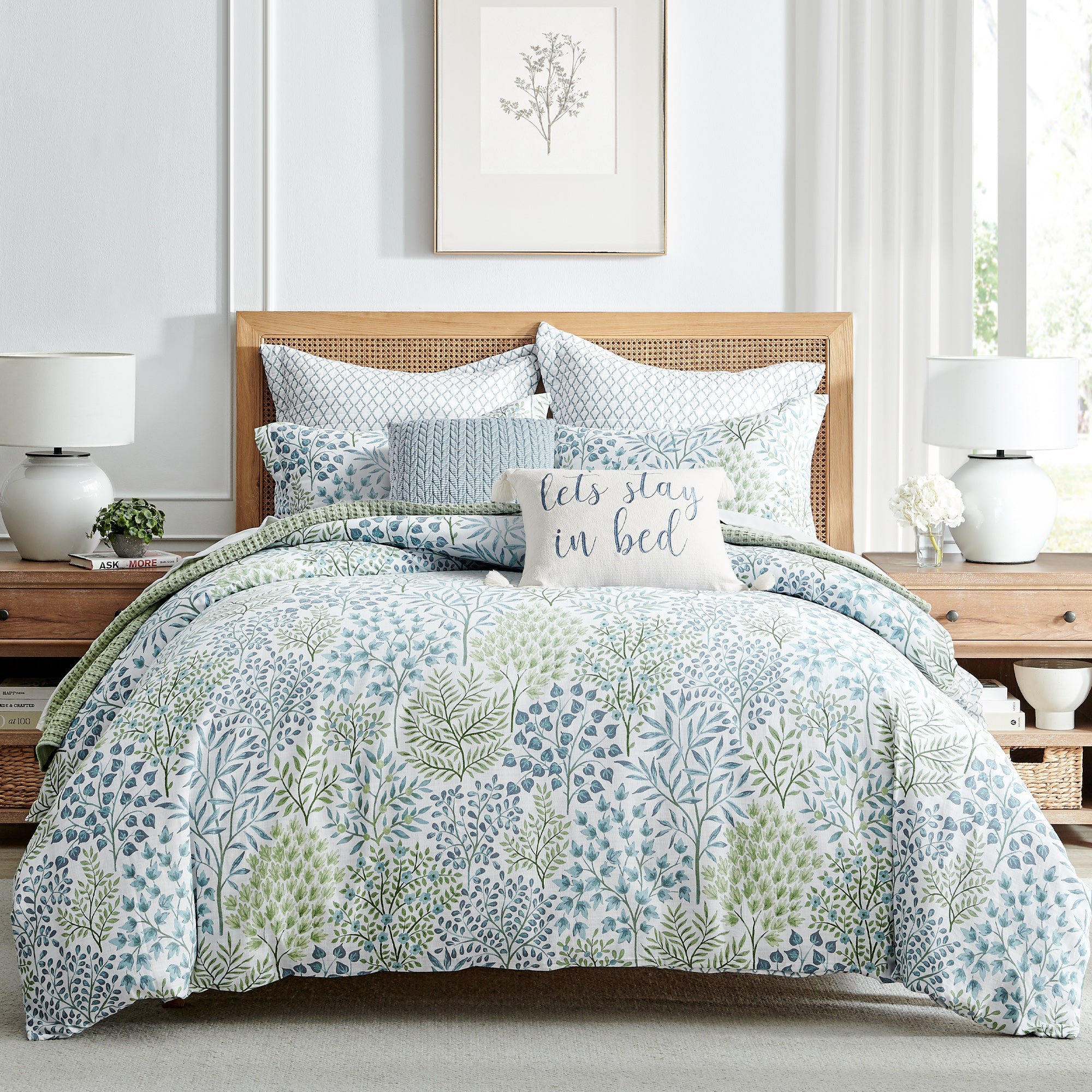 English Forest Comforter Set