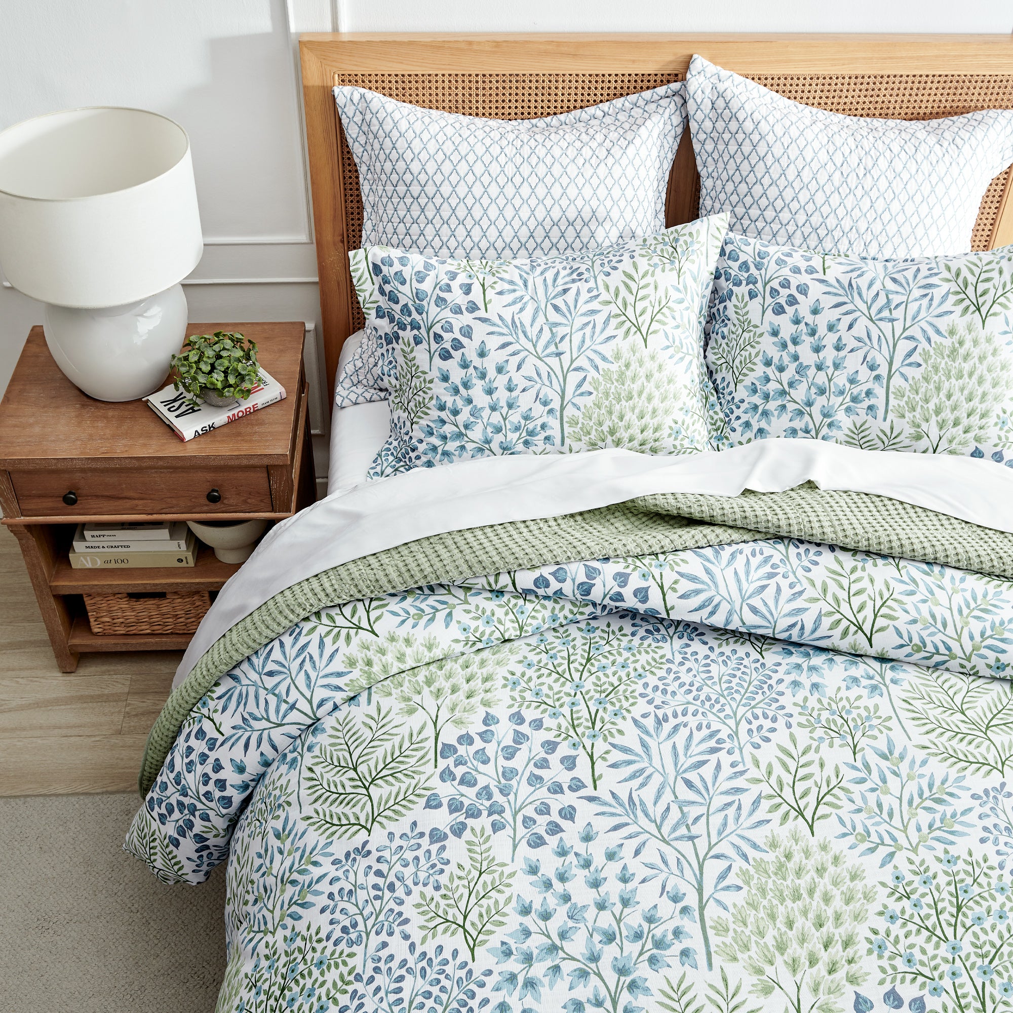 English Forest Comforter Set