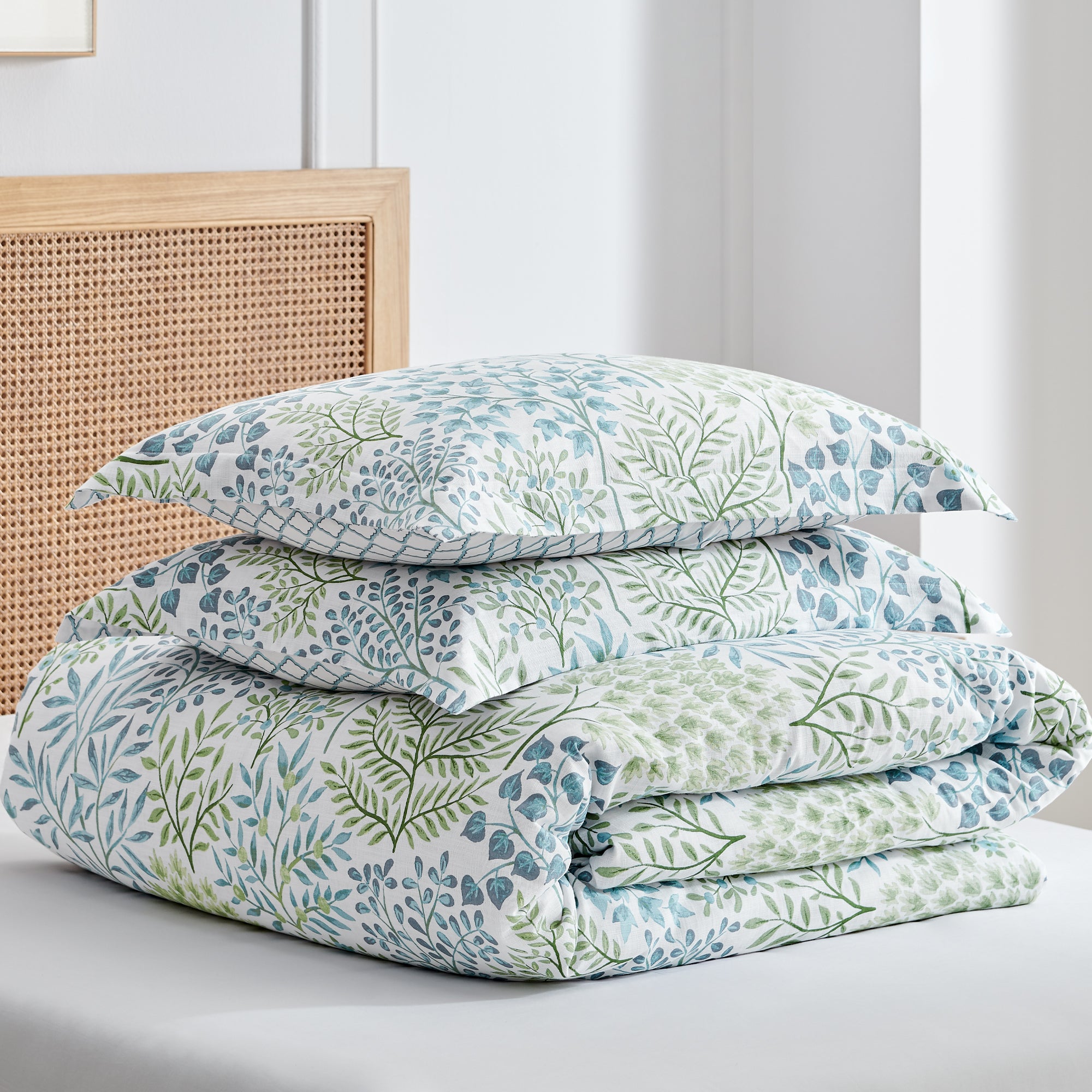 English Forest Comforter Set