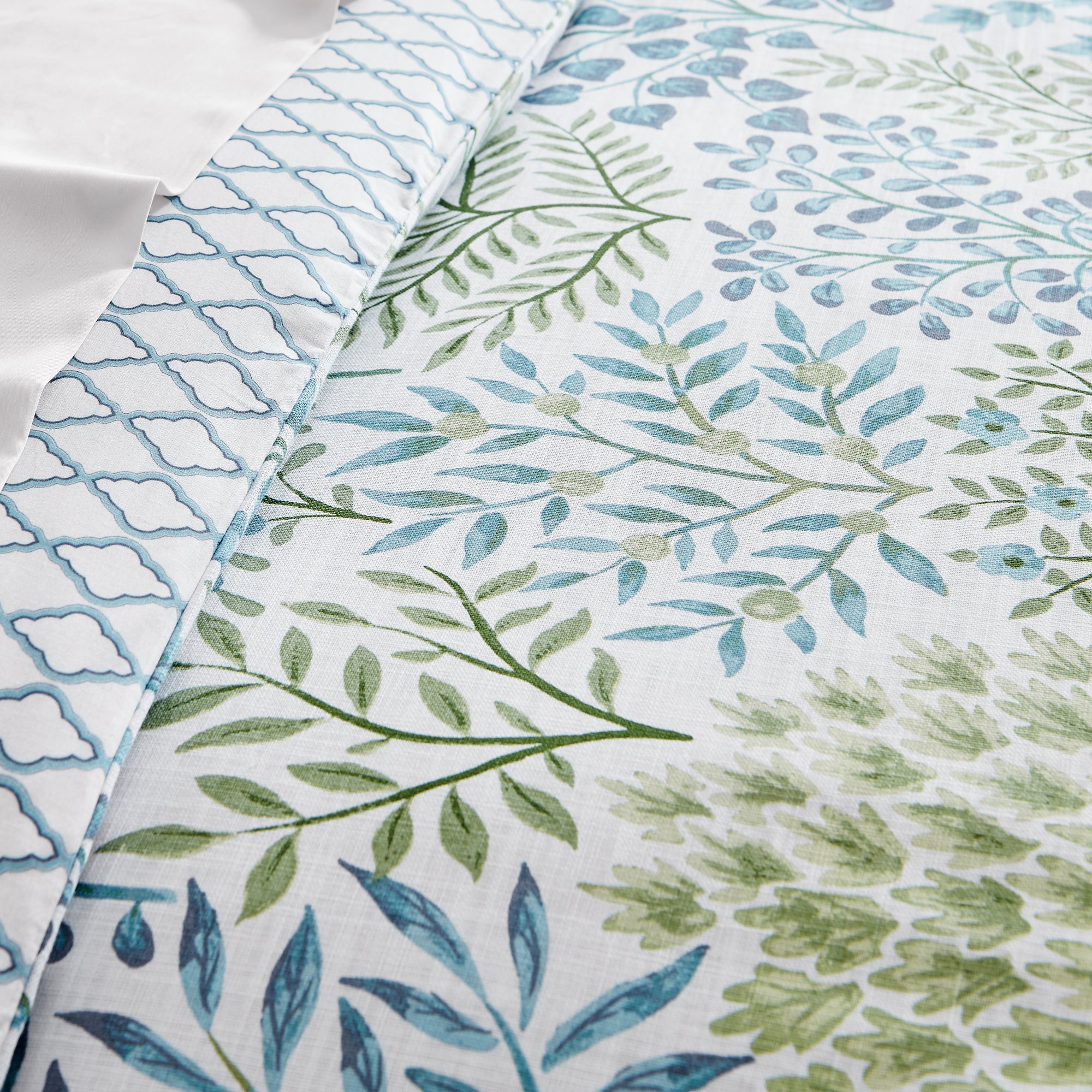 English Forest Duvet Cover Set