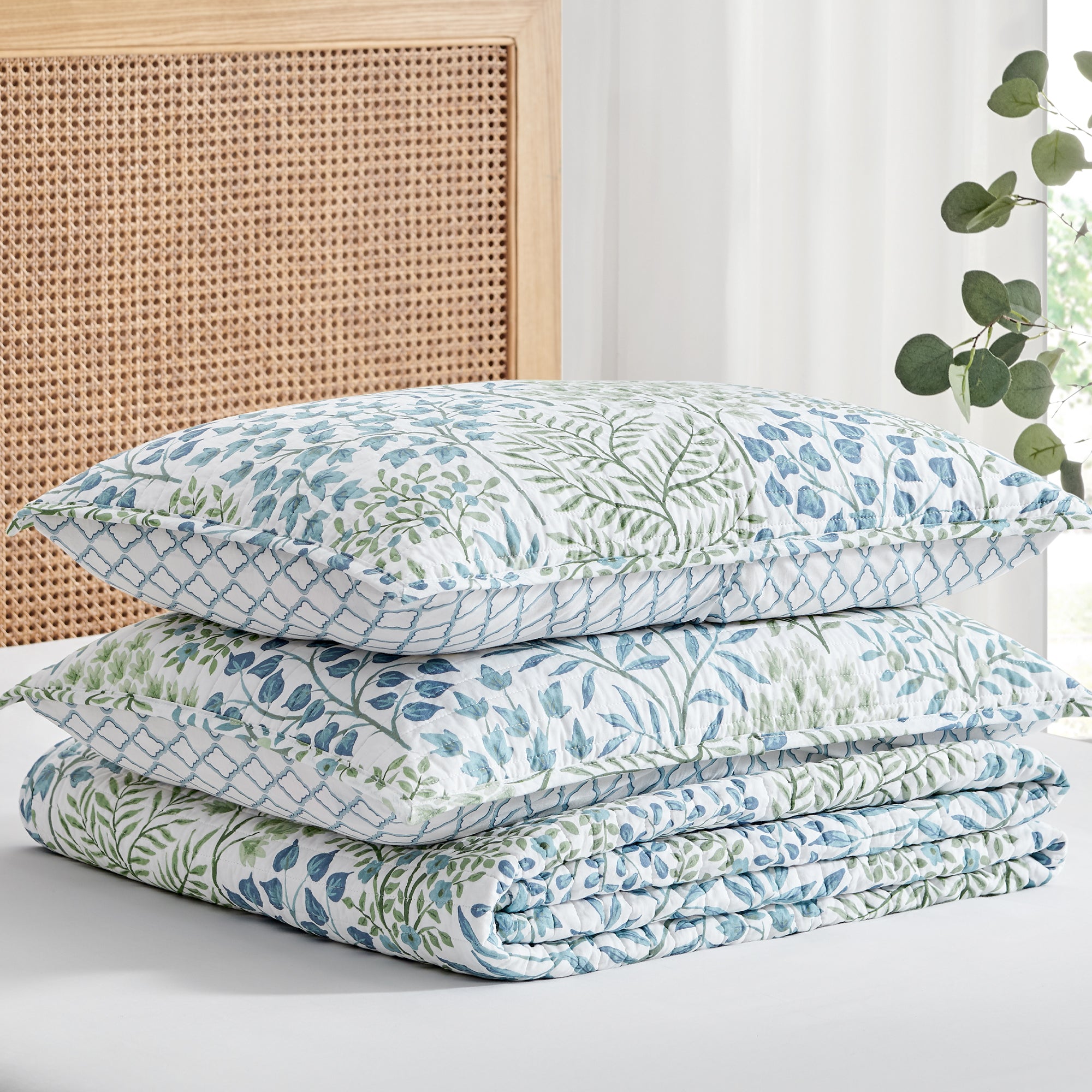 Levtex Home English Forest Quilt Set Quilts