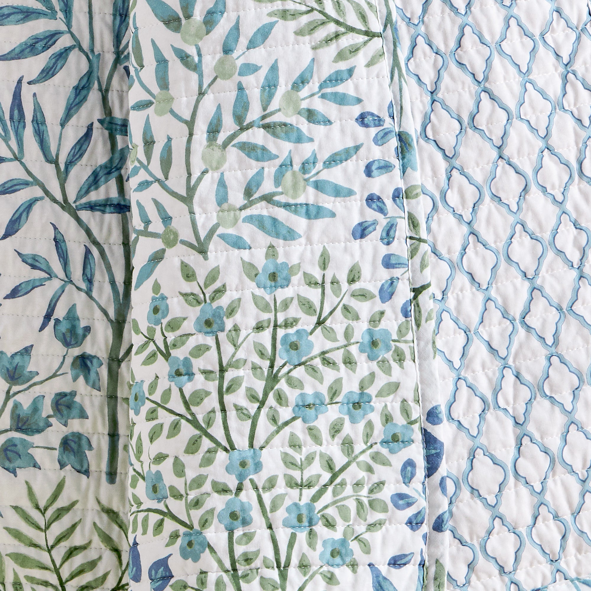 Levtex Home English Forest Quilted Throw Throws