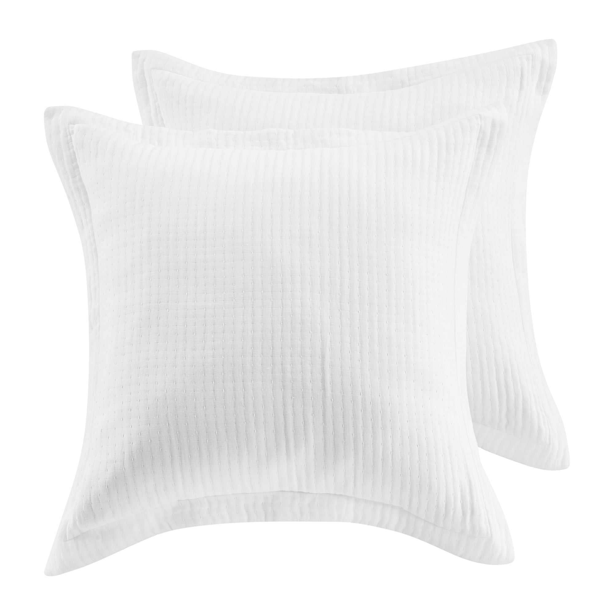 Levtex Home Reede Muslin Euro Sham set of 2 Euro Shams
