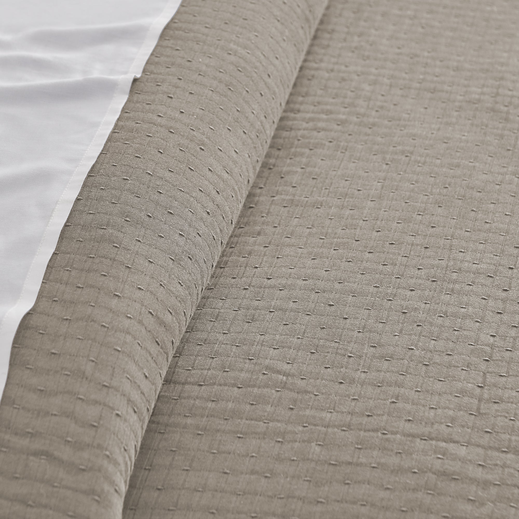 Levtex Home Reede Muslin Duvet Cover Set Duvets