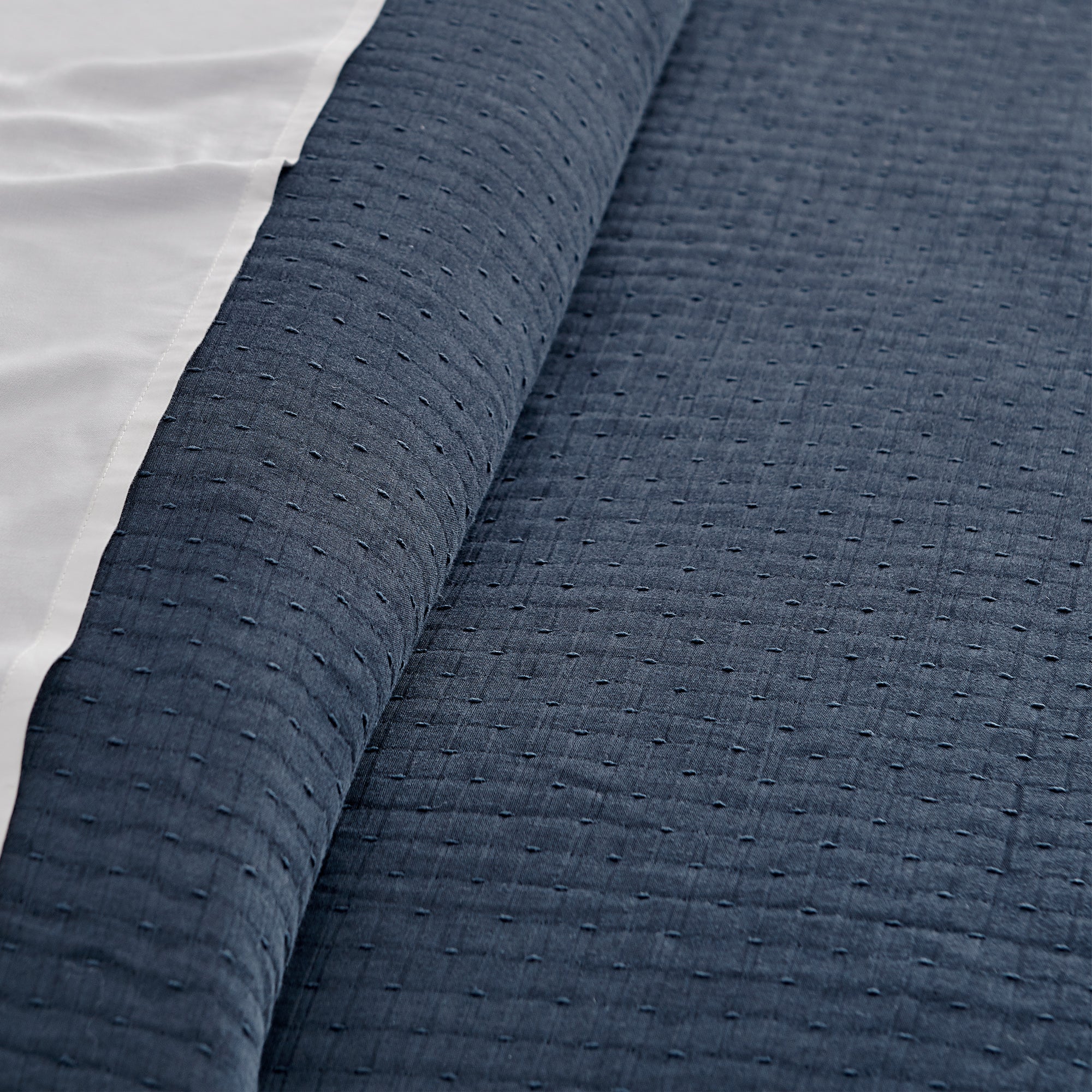 Levtex Home Reede Muslin Duvet Cover Set Duvets