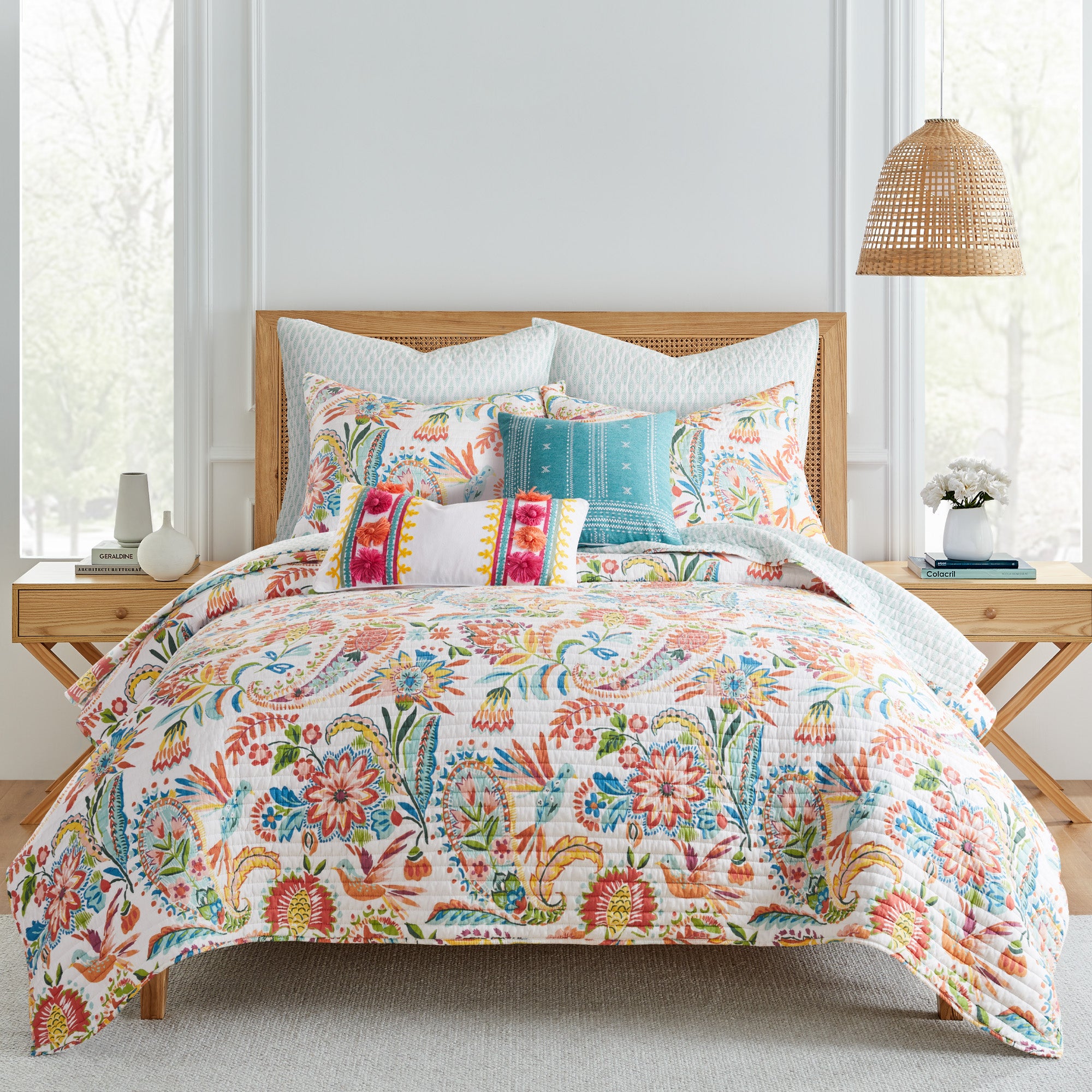Levtex Home Maravilla Quilt Set Quilts