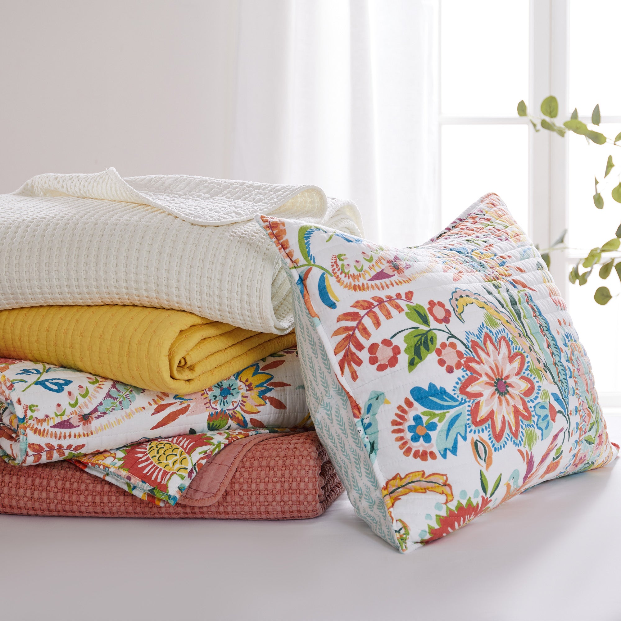 Levtex Home Maravilla Quilt Set Quilts