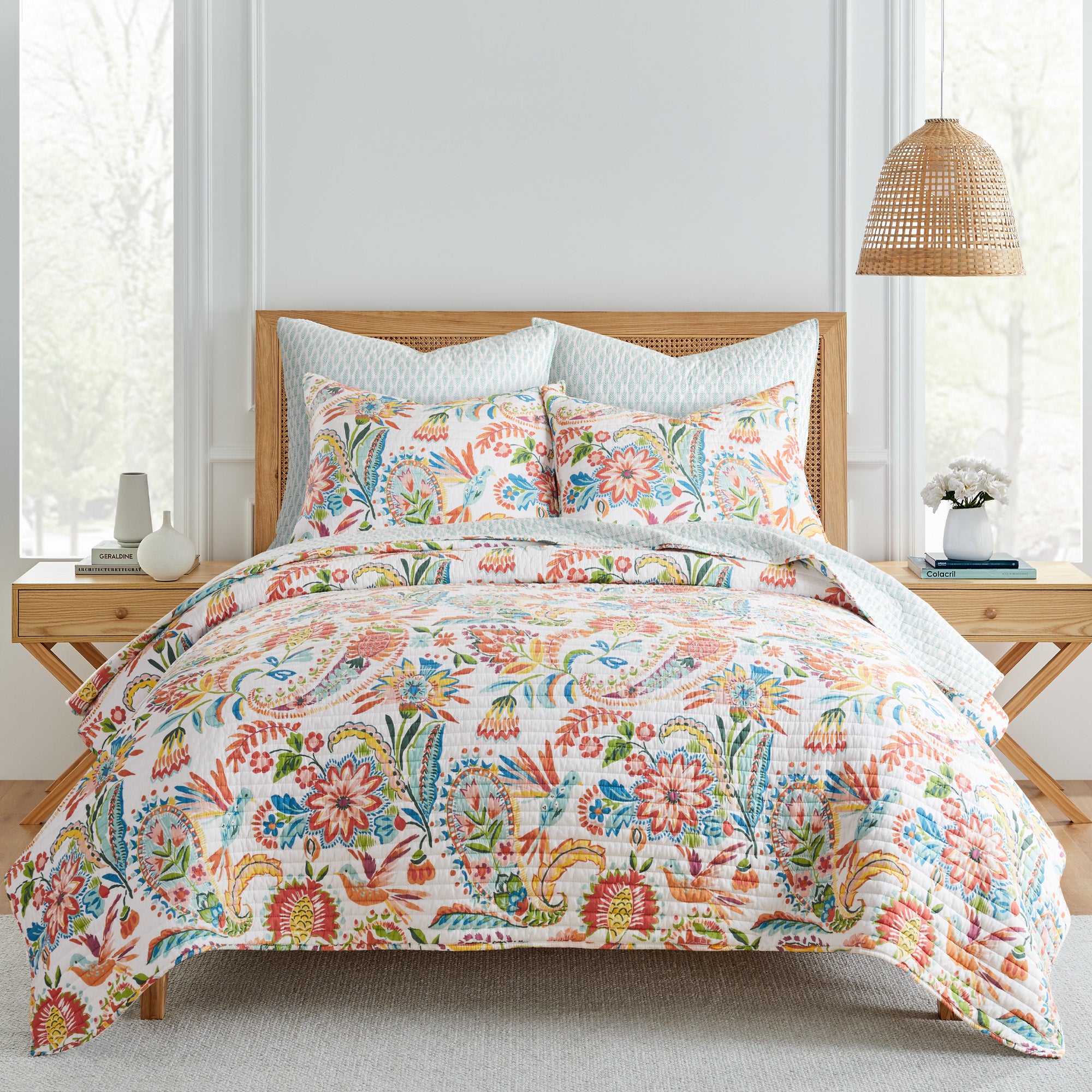 Levtex Home Maravilla Quilt Set Quilts