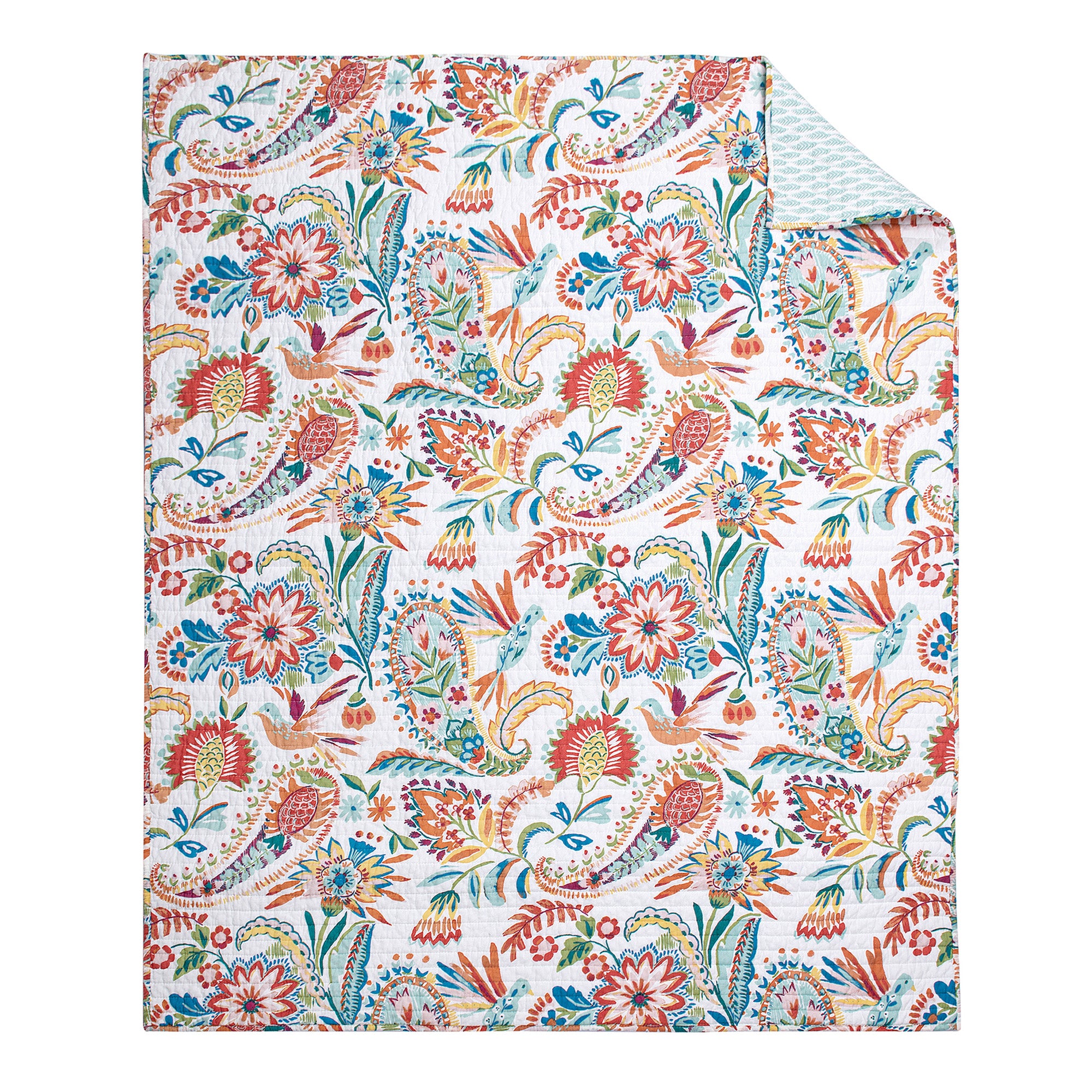 Levtex Home Maravilla Quilted Throw Throws