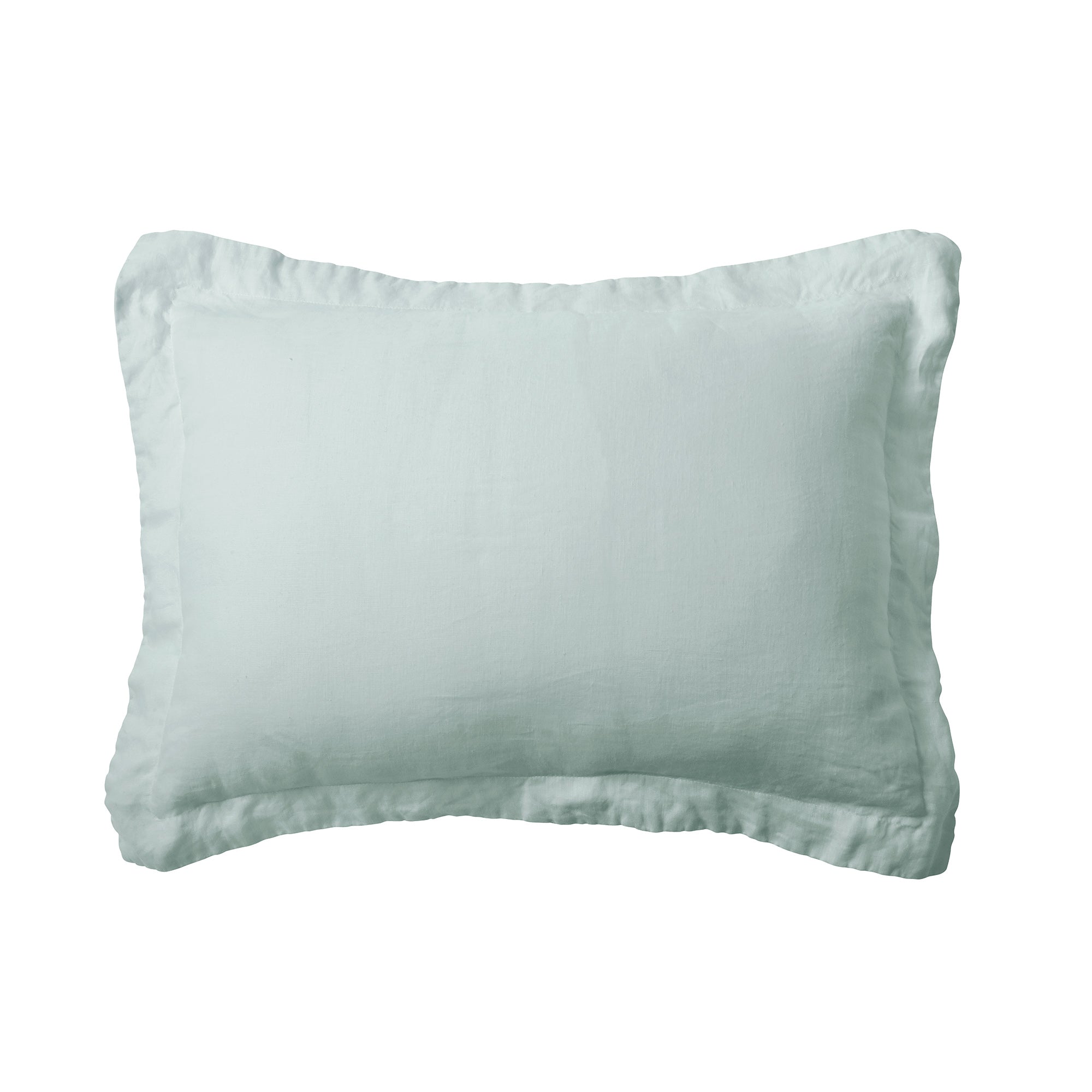 Levtex Home Washed Linen Sham Shams
