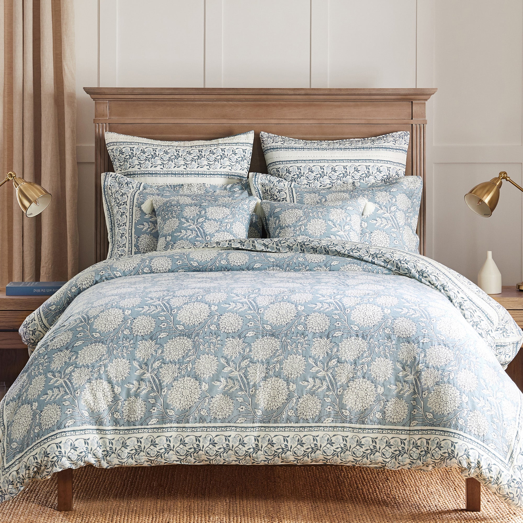 Levtex Home Adare Duvet Cover Set Duvets