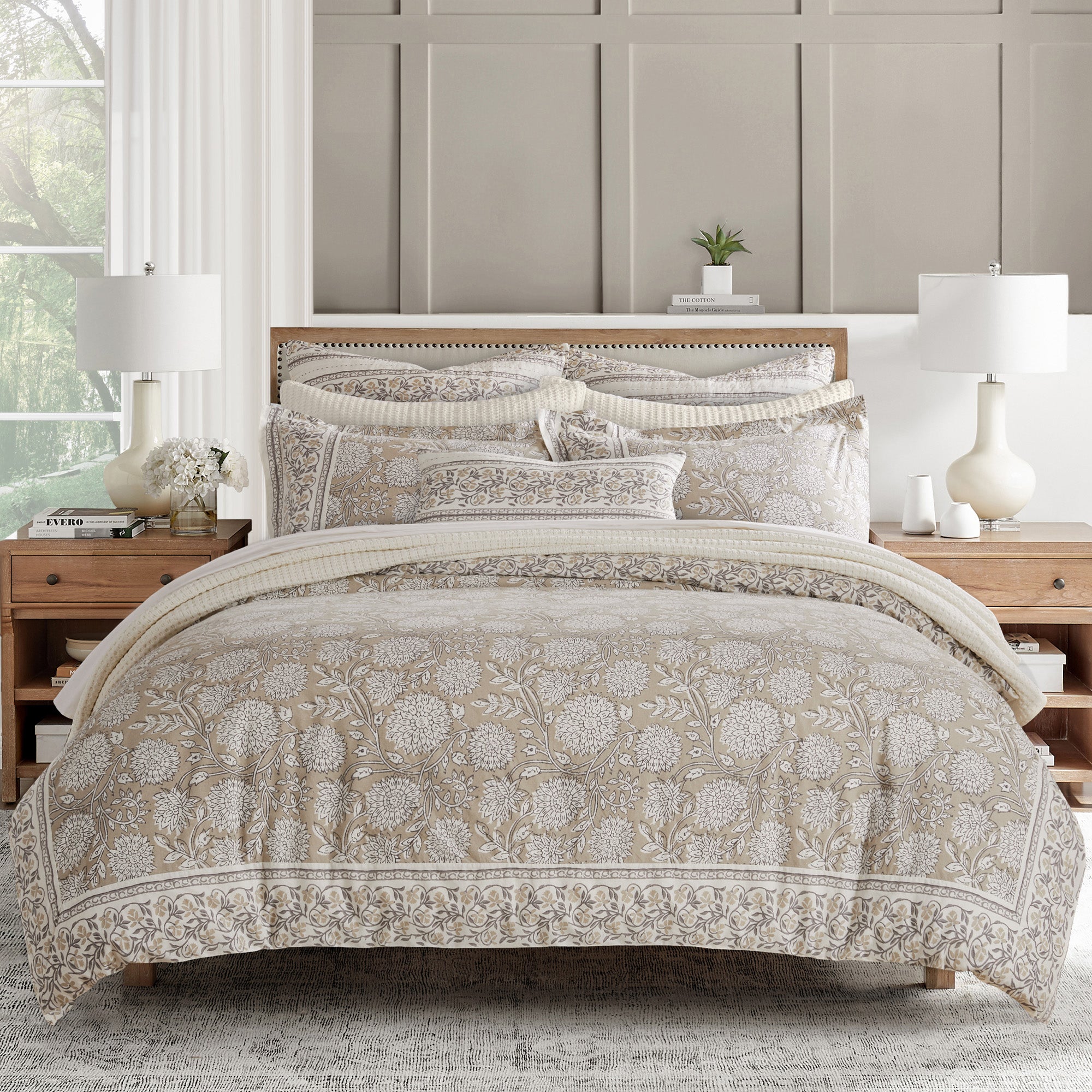 Levtex Home Adare Duvet Cover Set Duvets