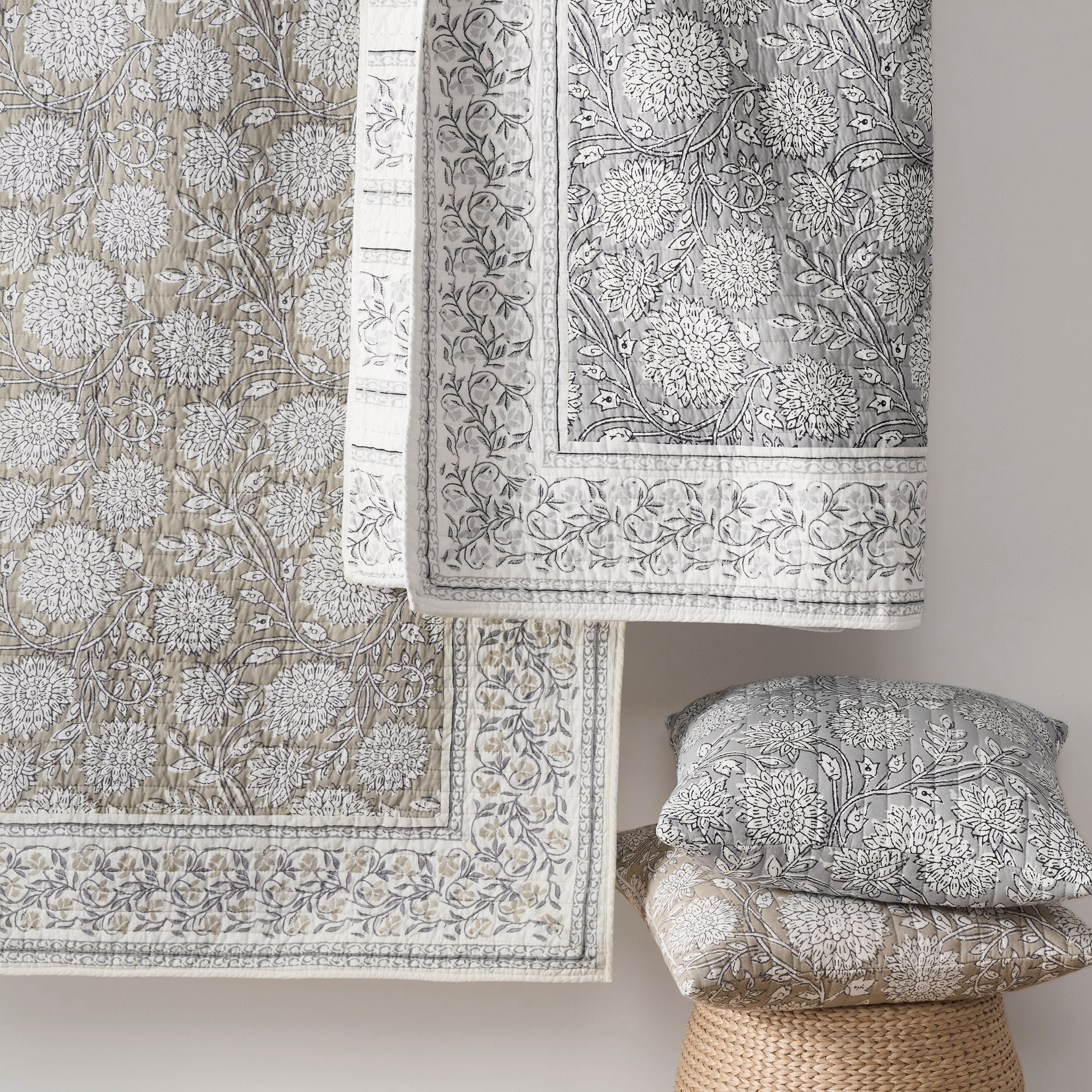 Adare Quilt Set