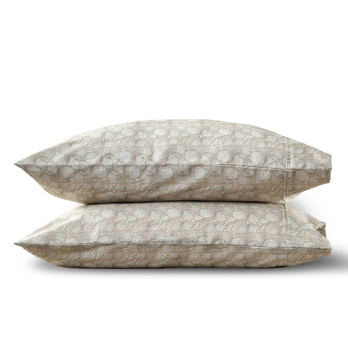 Adare Cotton Sateen Pillowcase Set
