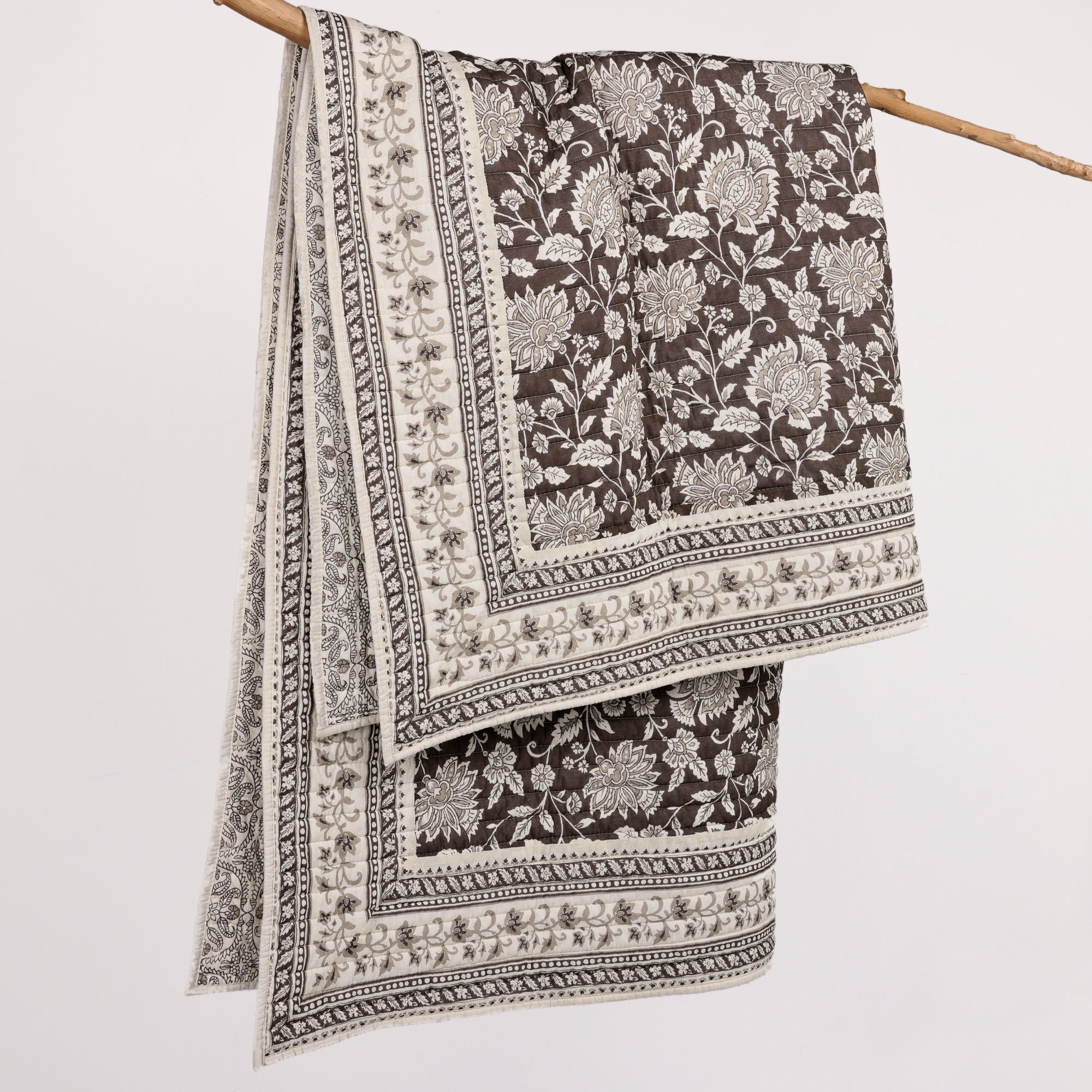 Adare Quilted Throw