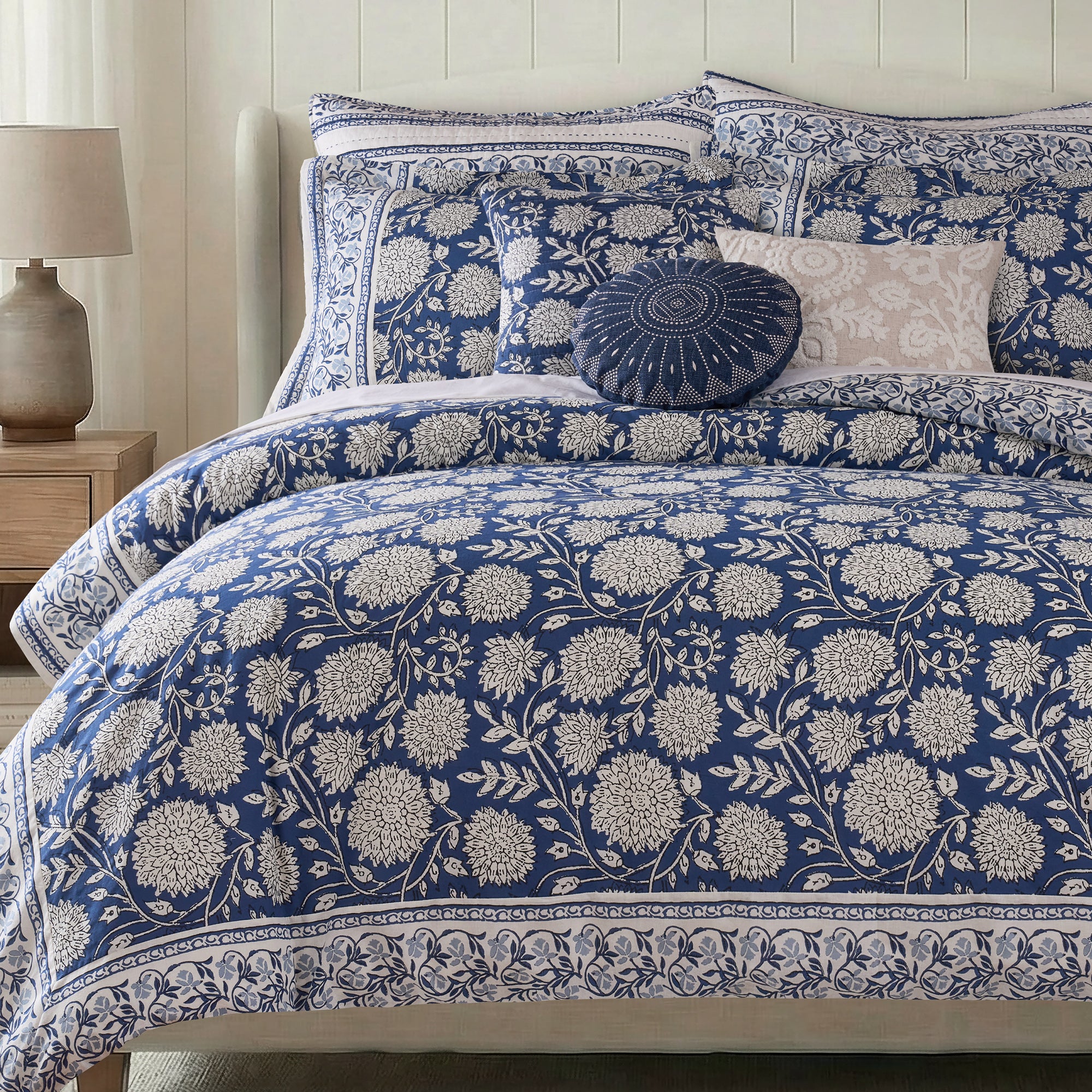 Adare Comforter Set