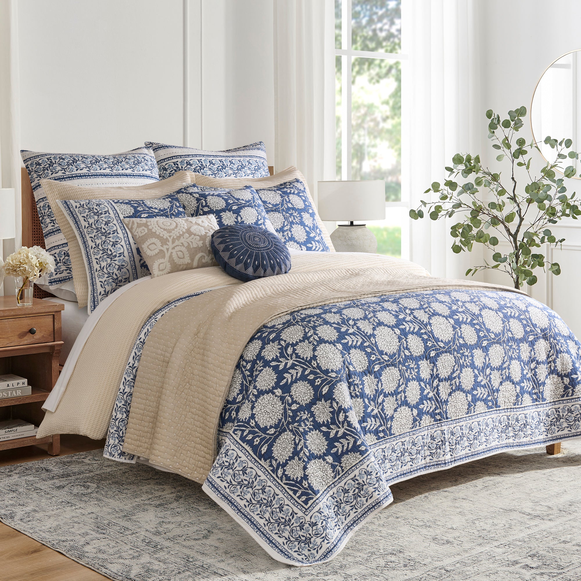Adare Quilt Set