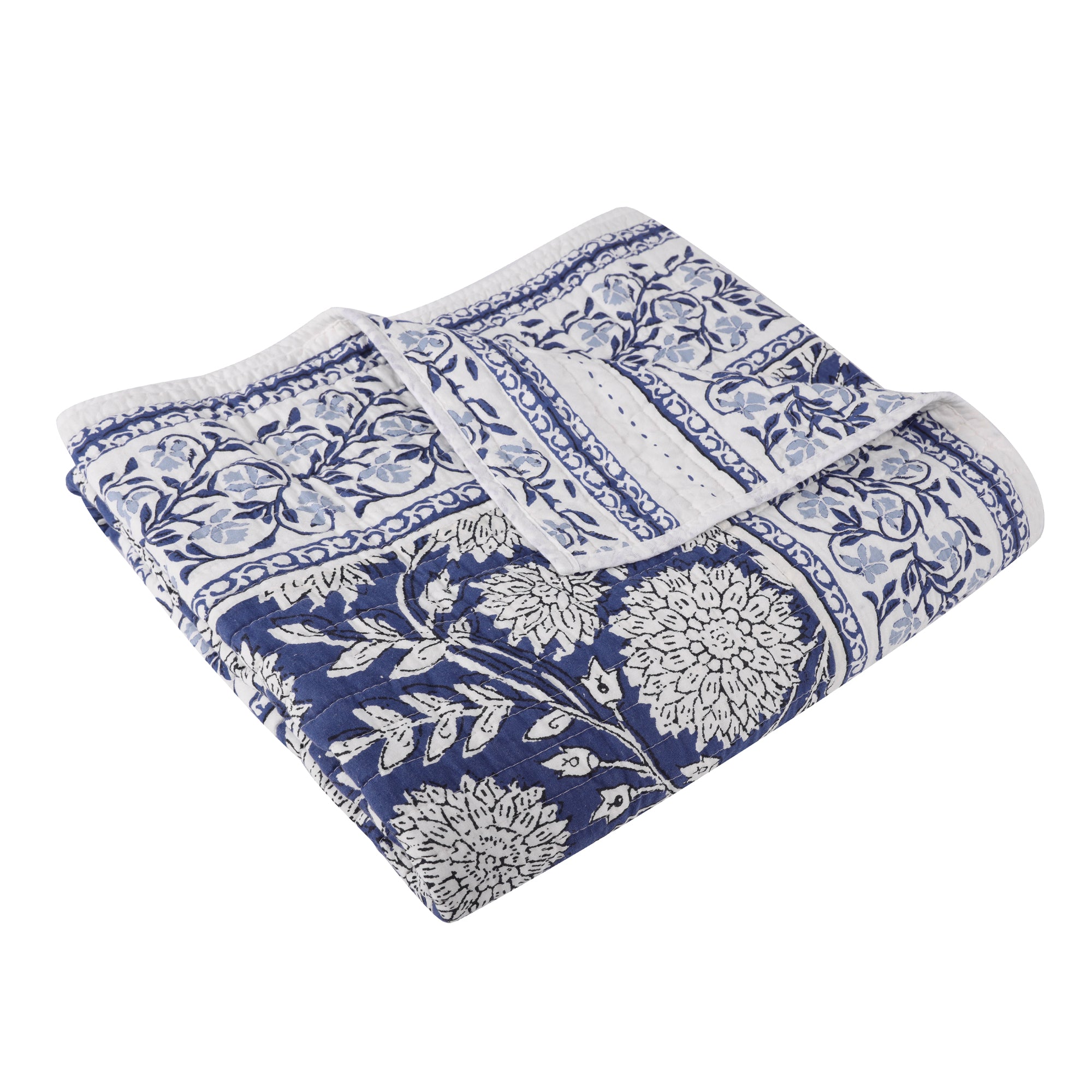 Adare Quilted Throw