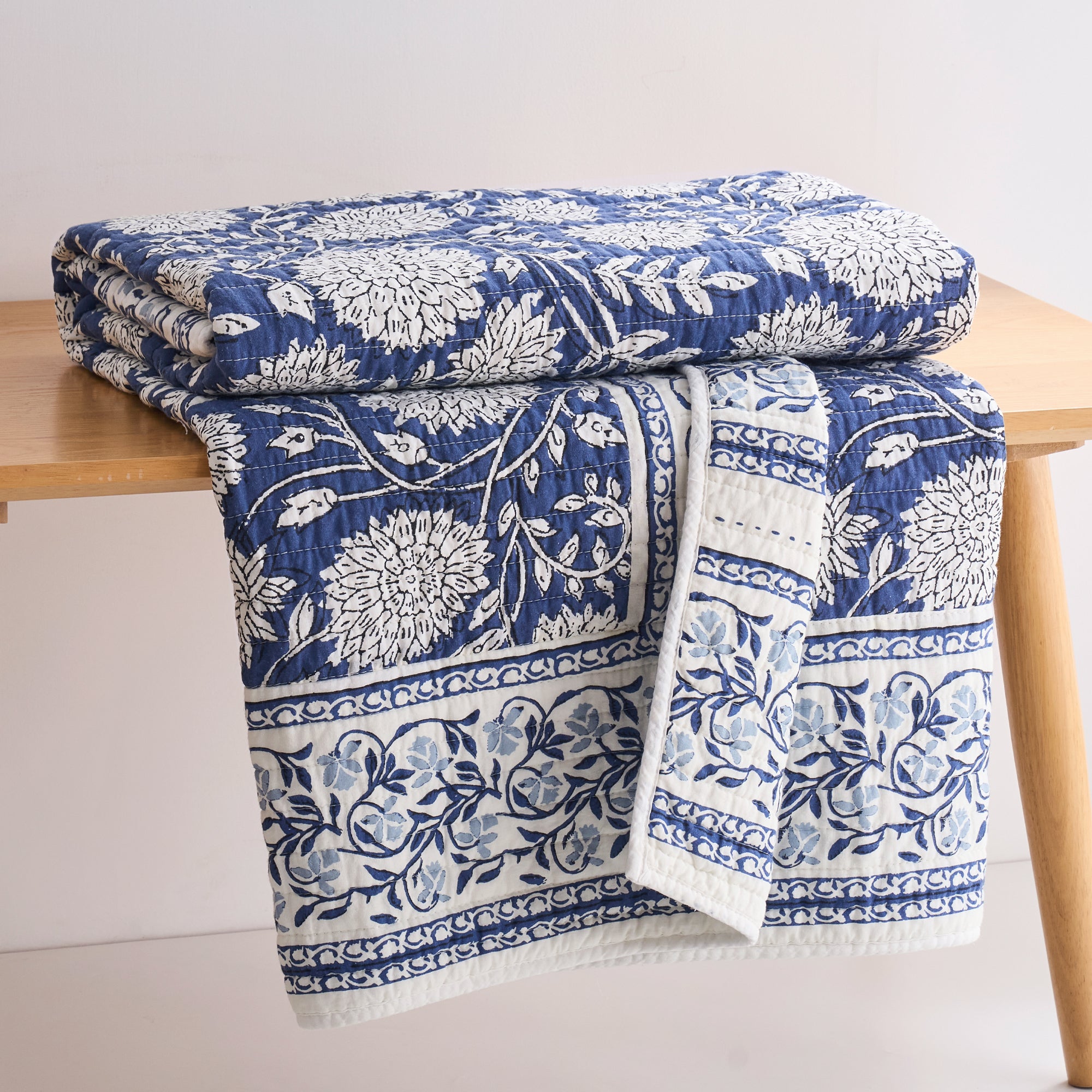 Adare Quilted Throw