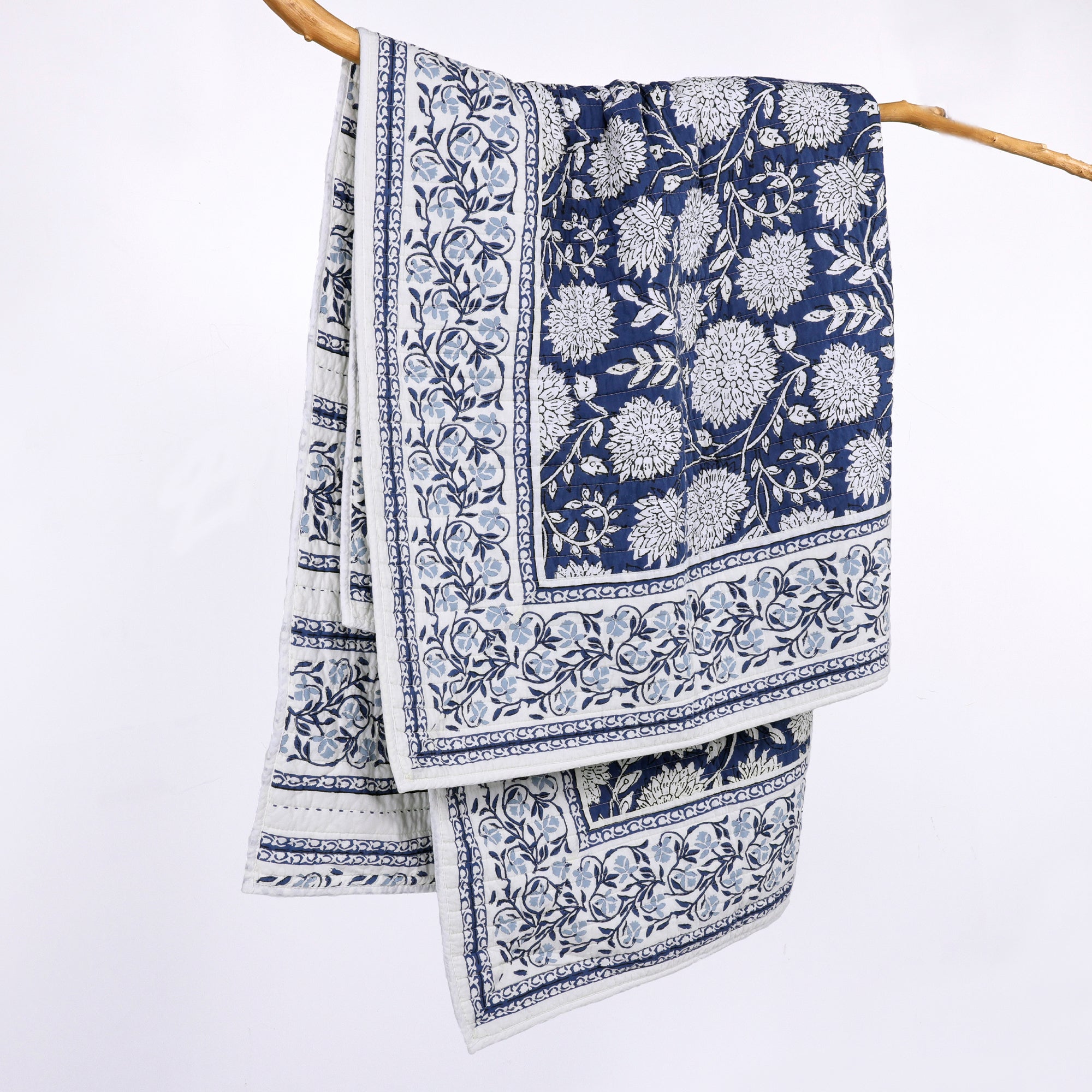 Adare Quilted Throw