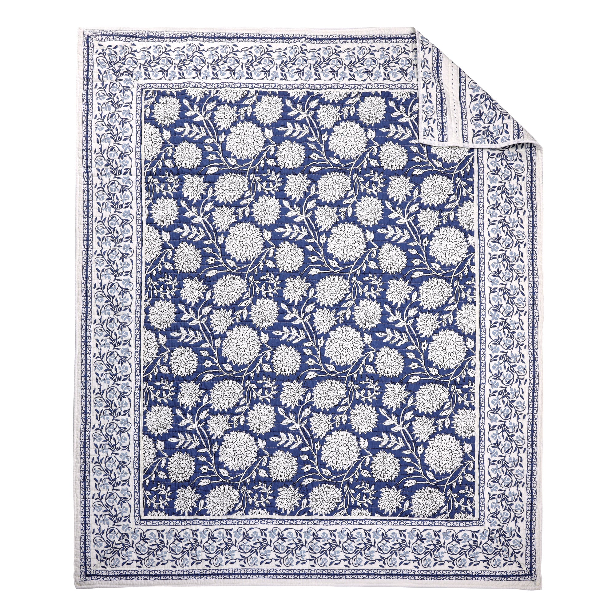 Adare Quilted Throw