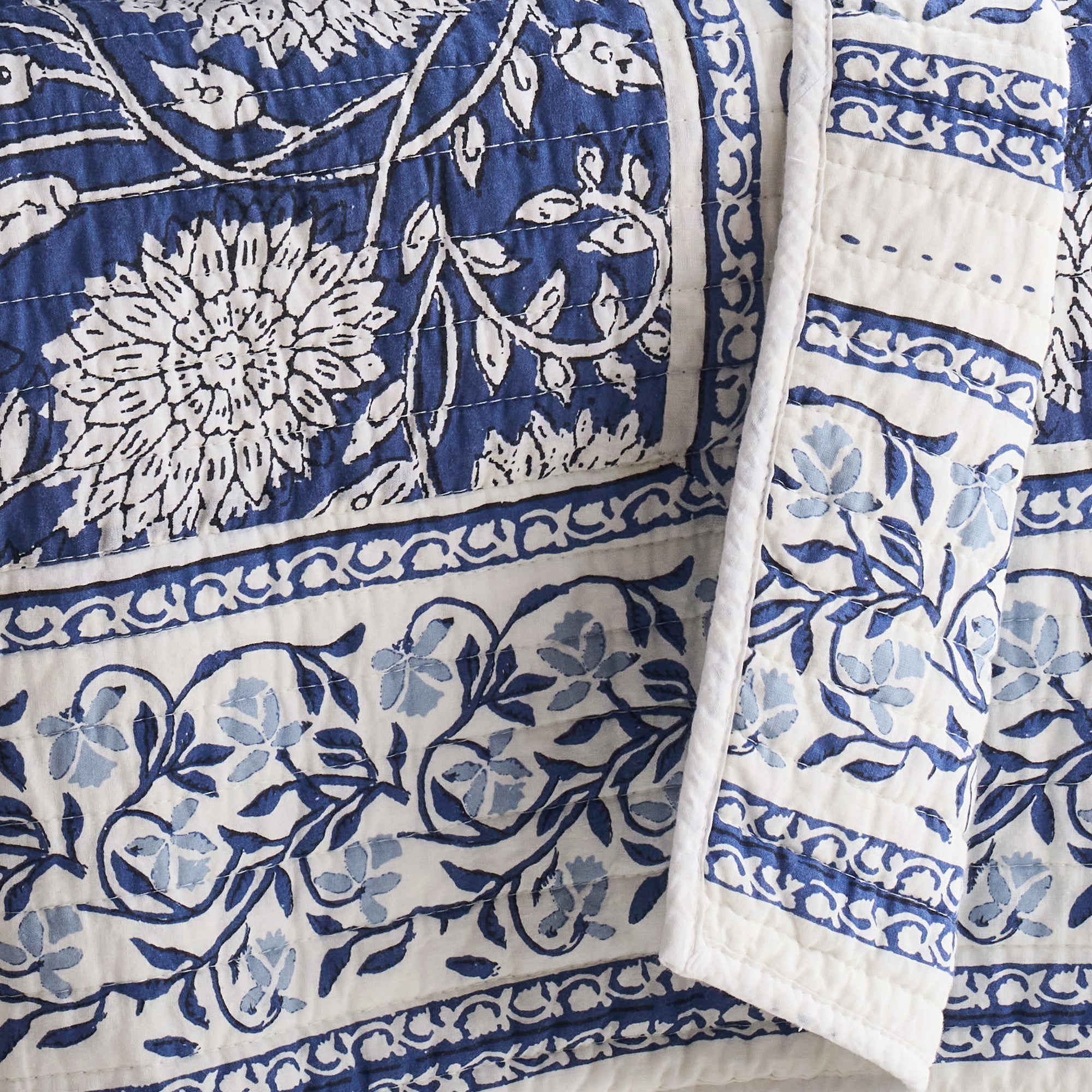 Adare Quilted Throw