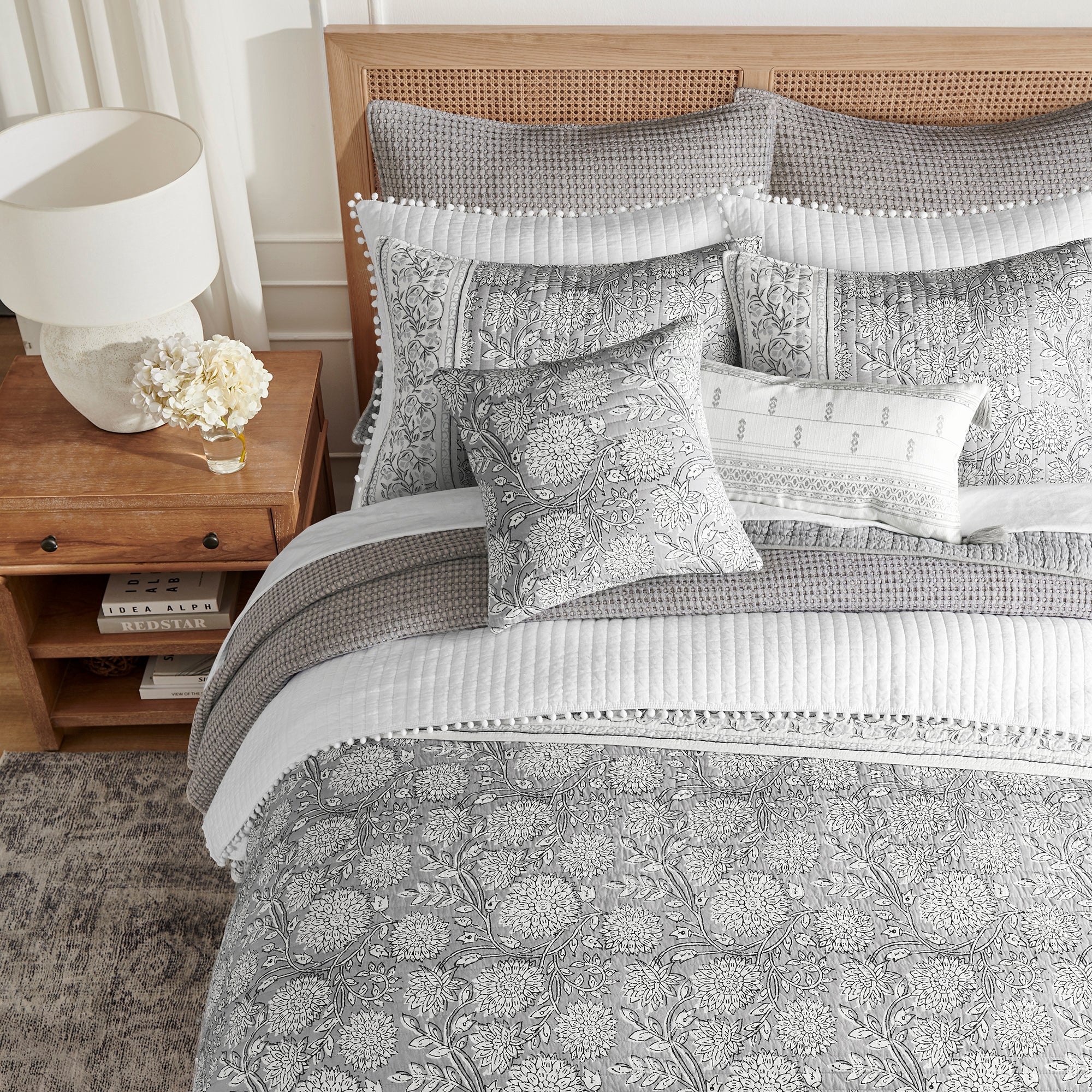 Adare Quilt Set
