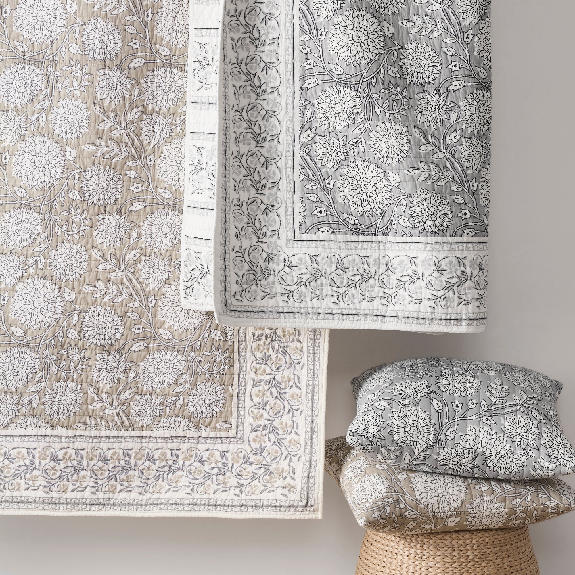 Adare Quilt Set