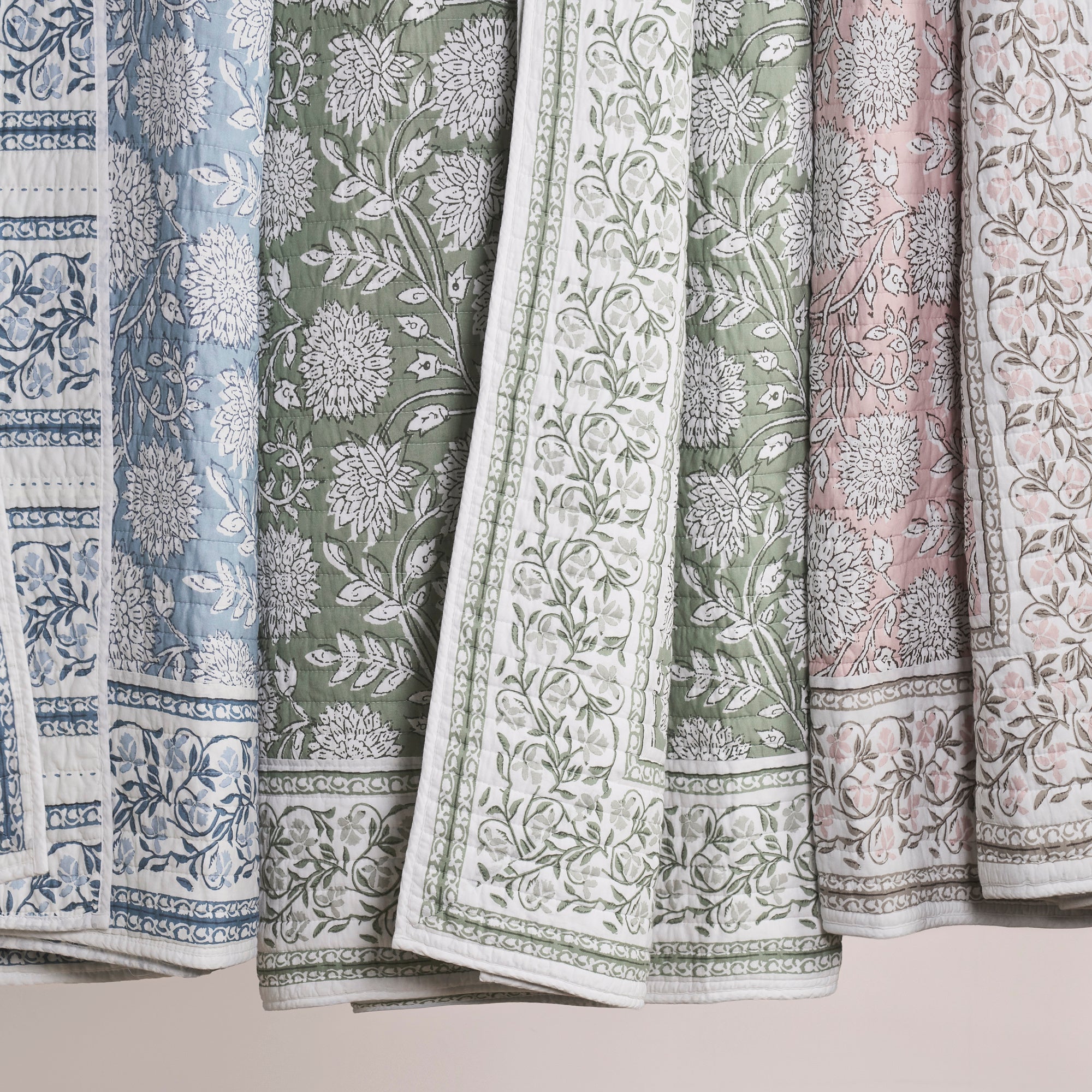 Adare Quilt Set