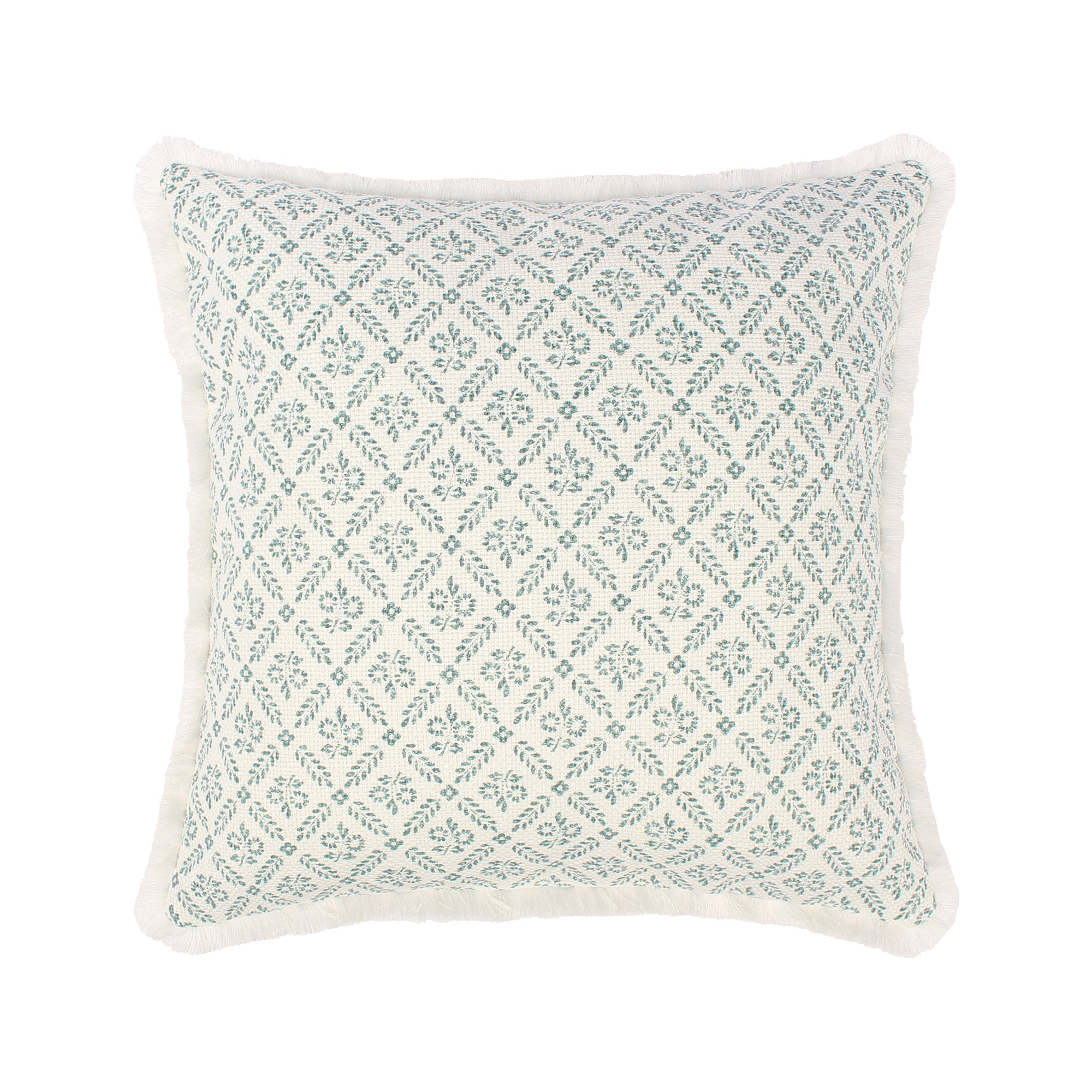 Levtex Home Melange Fringe Pillow Decorative Pillows