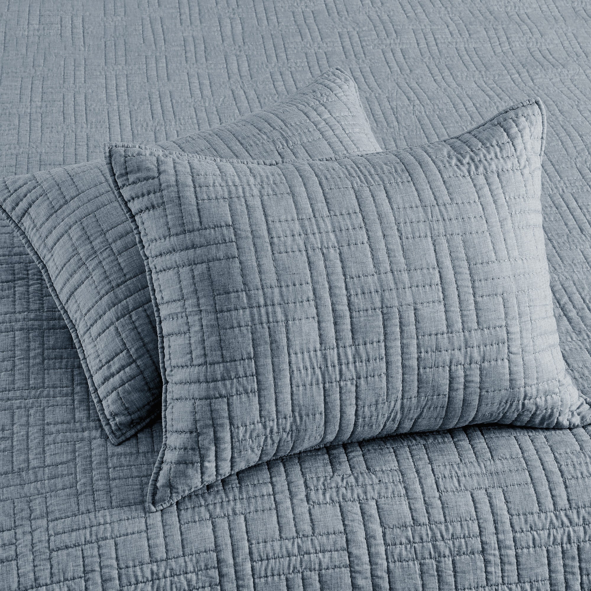 Levtex Home Melange Stitch Quilt Set Quilts