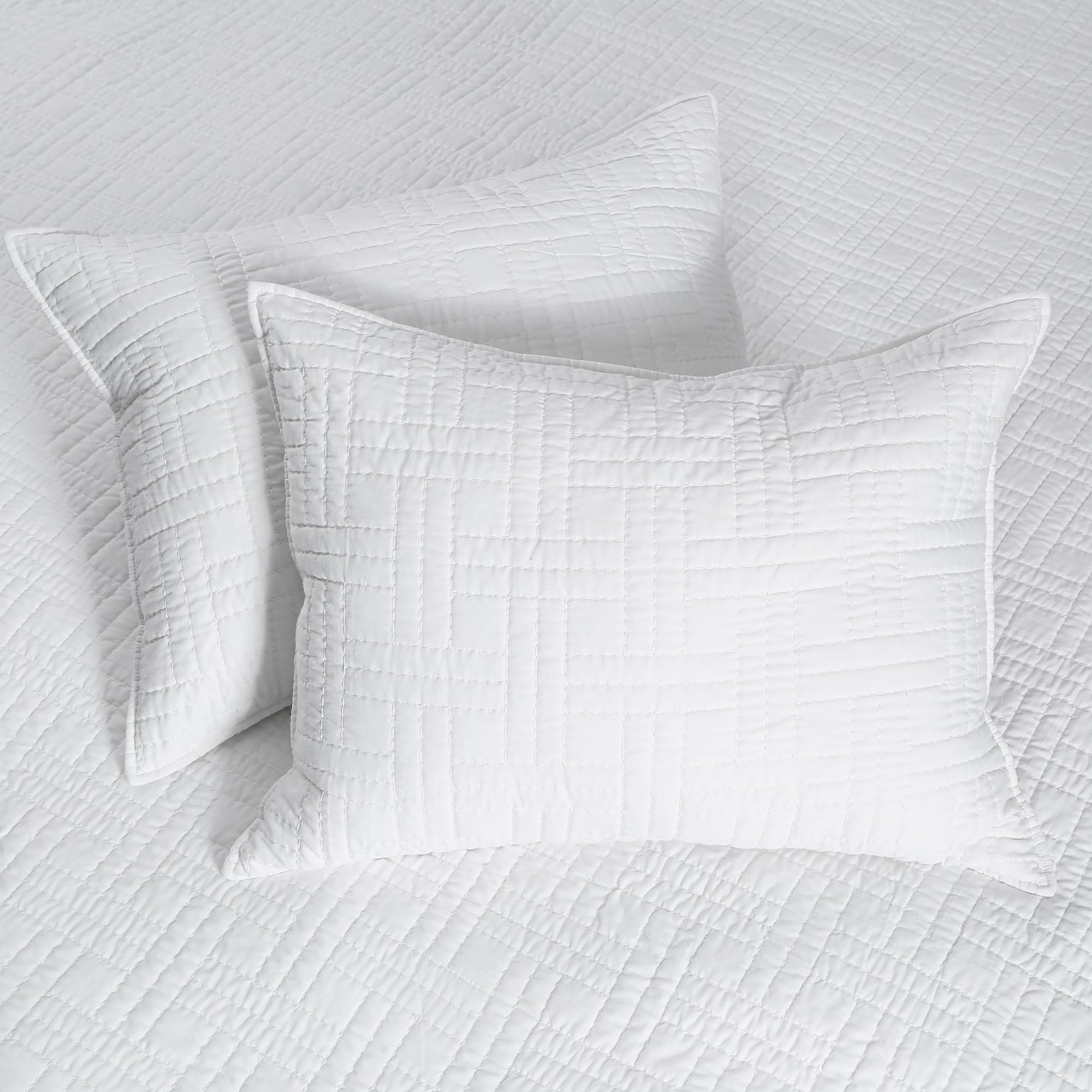 Levtex Home Melange Stitch Quilt Set Quilts